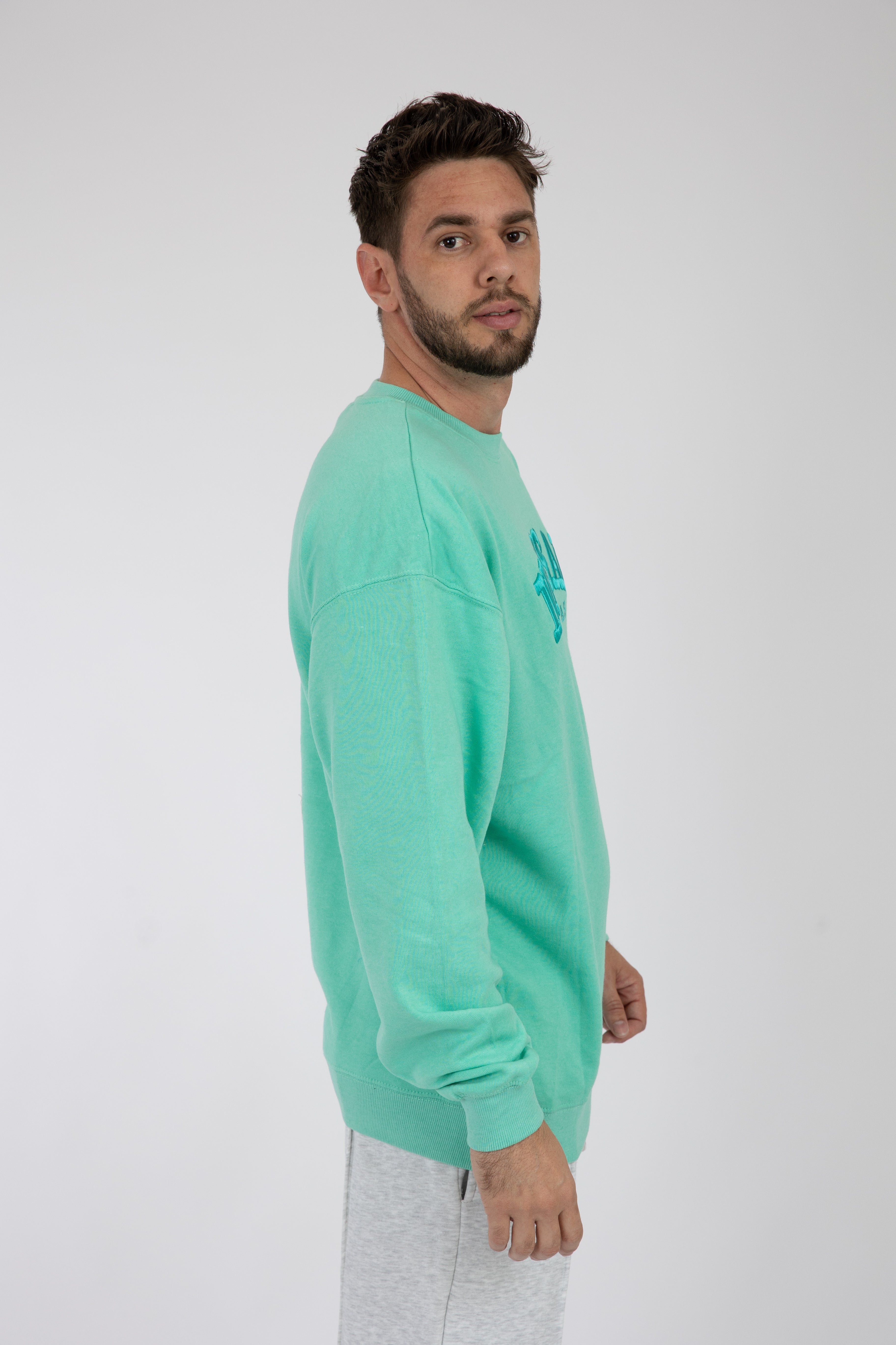Crewneck Long sleeve T-shirts