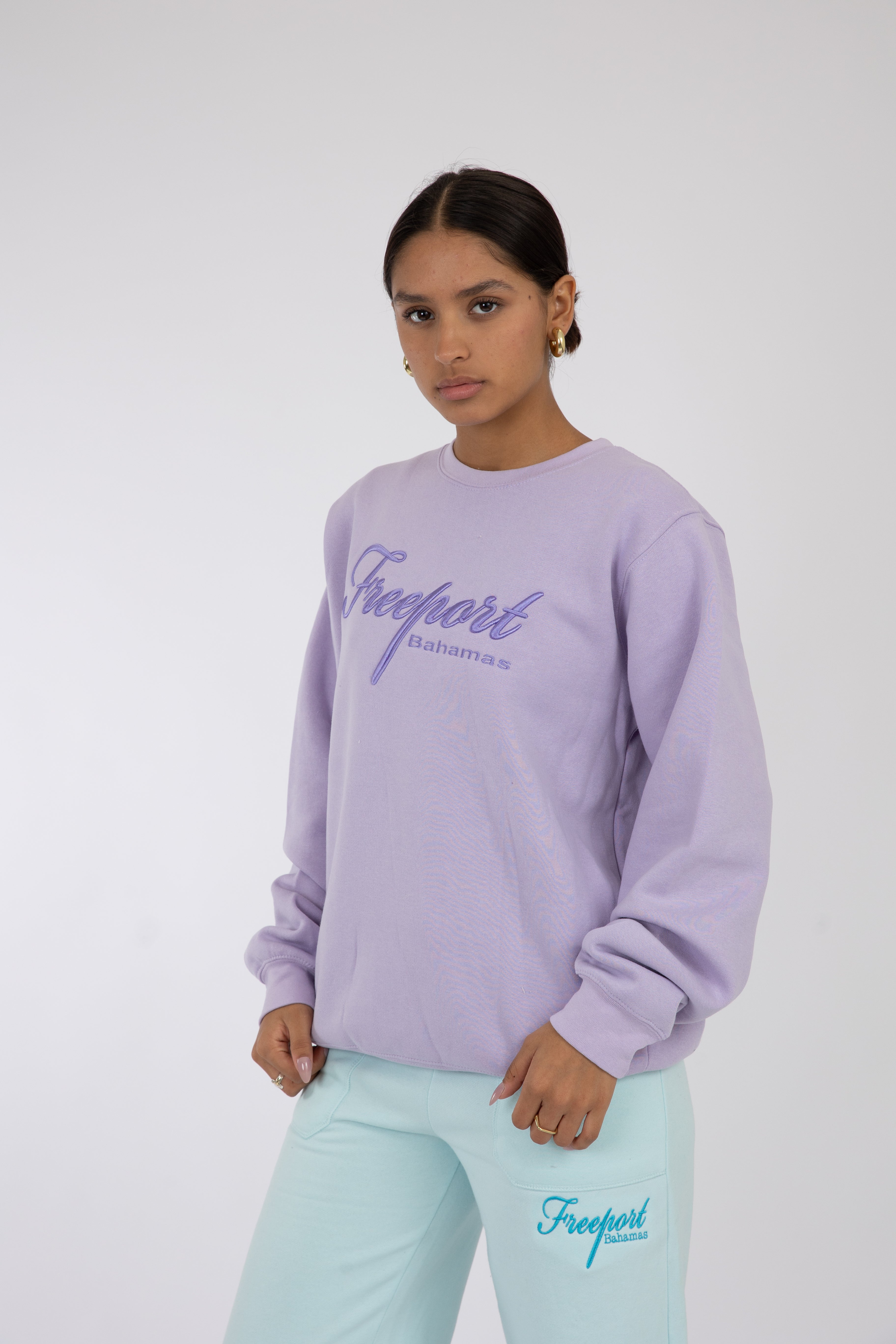 Crewneck Long sleeve T-shirts