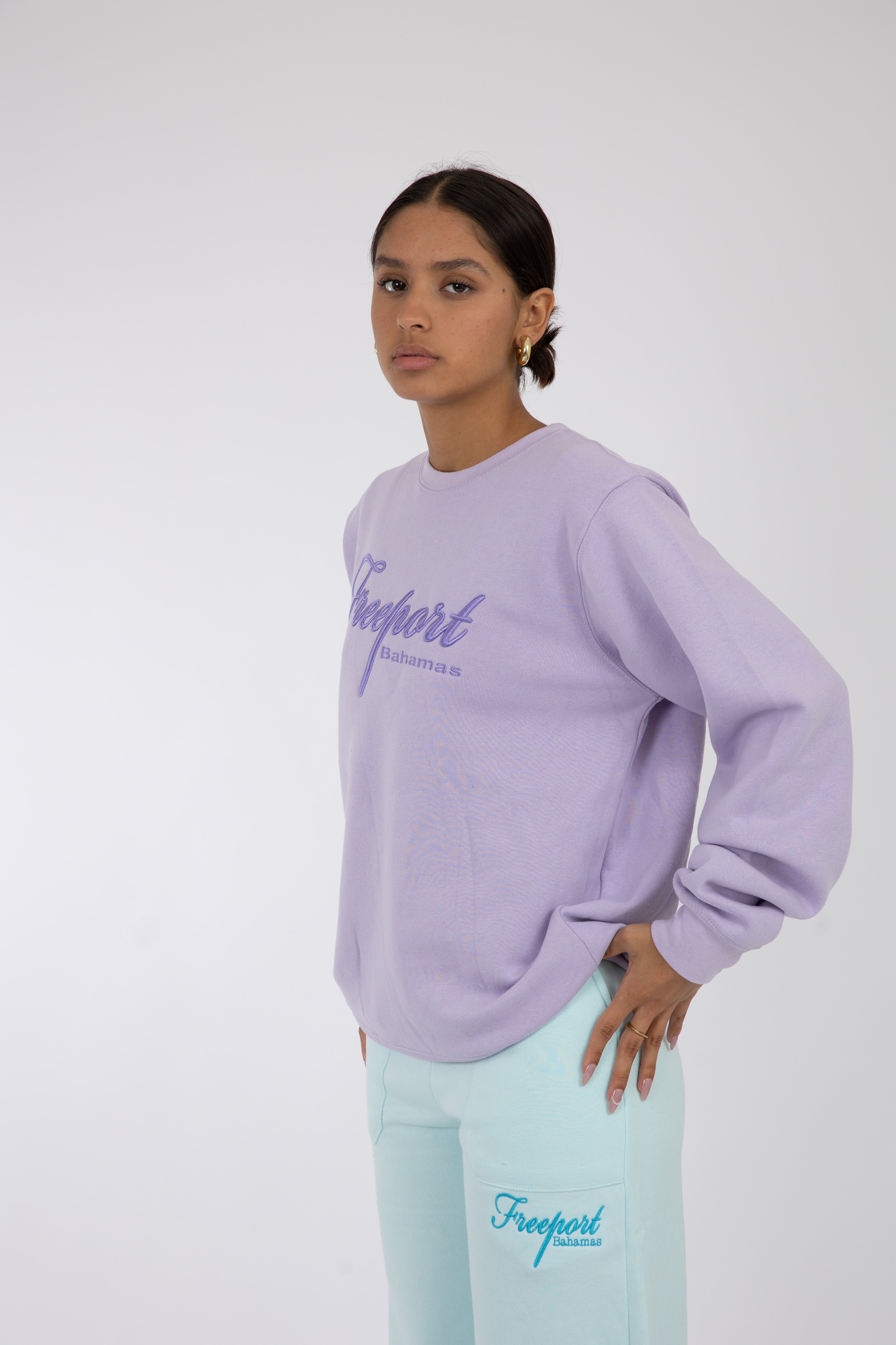Crewneck Long sleeve T-shirts