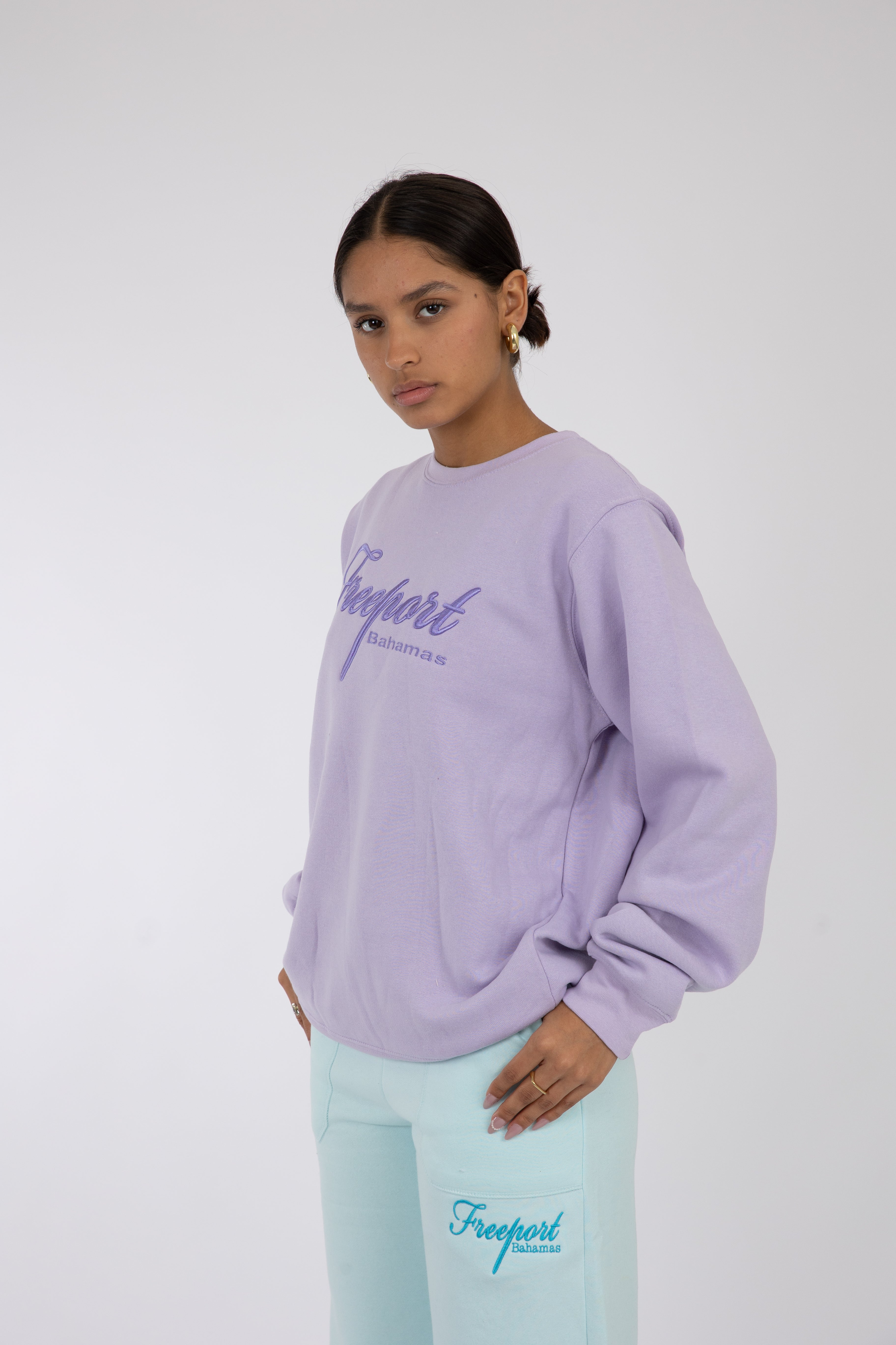 Crewneck Long sleeve T-shirts