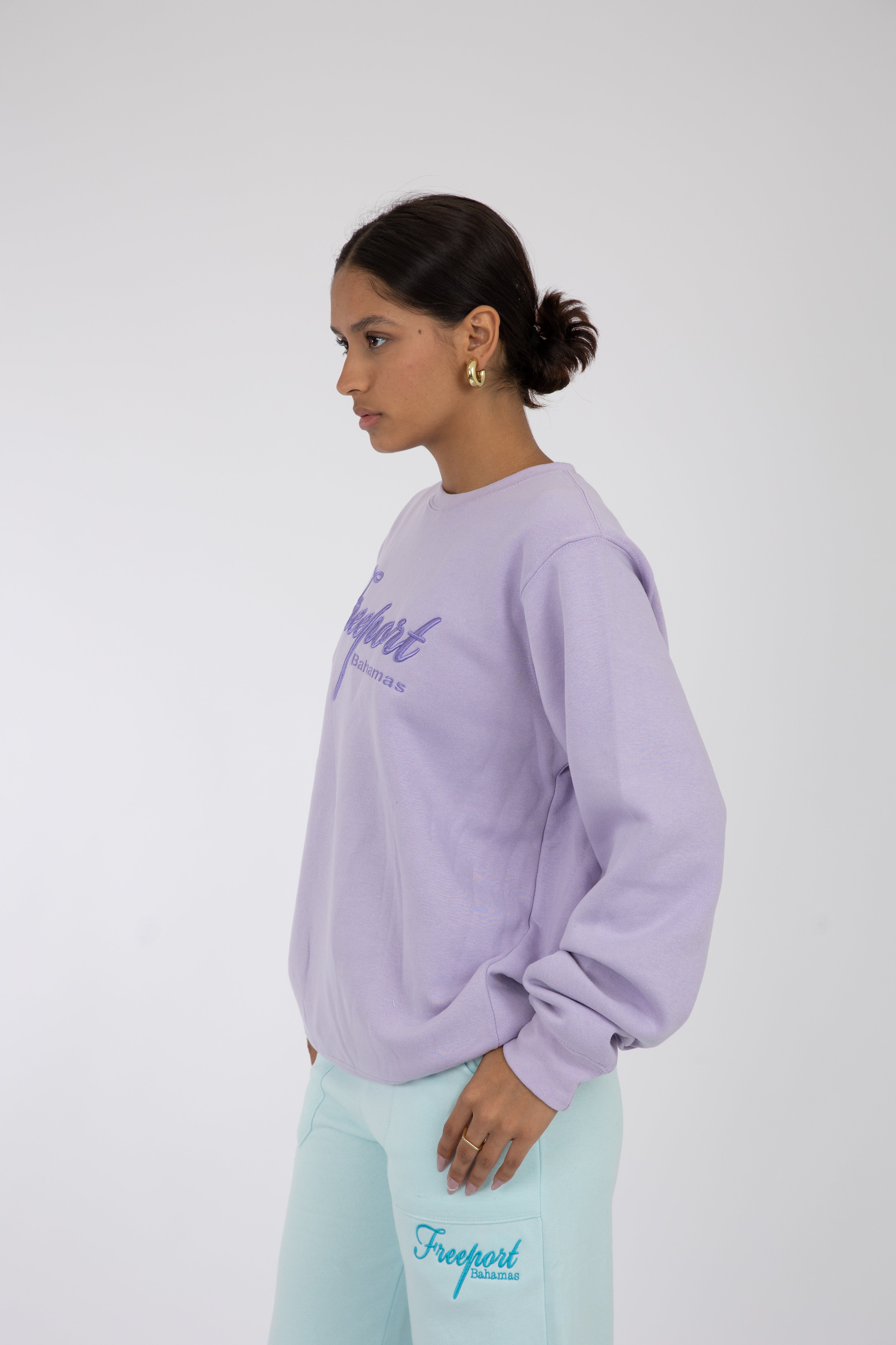 Crewneck Long sleeve T-shirts