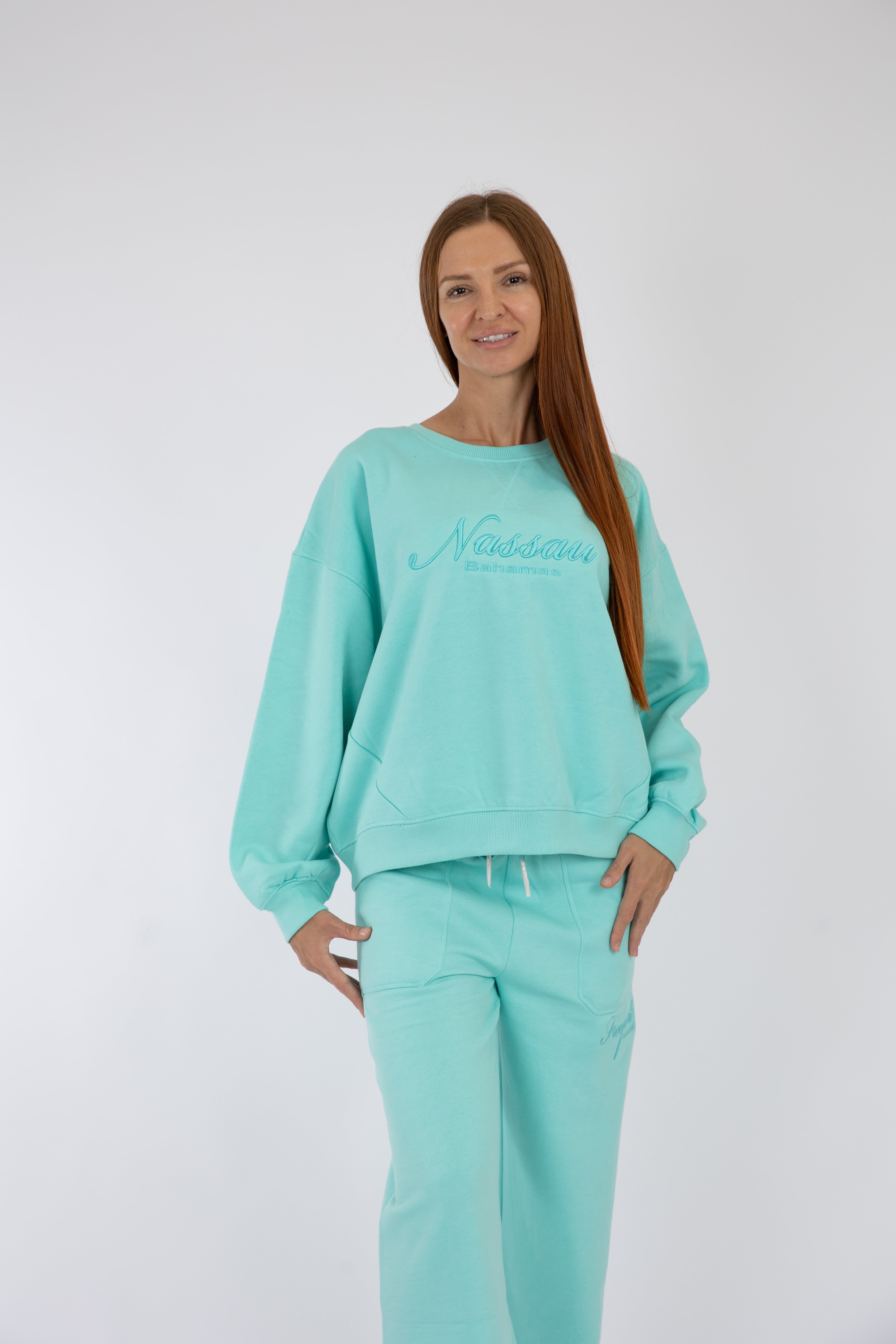 Crewneck Long sleeve T-shirts