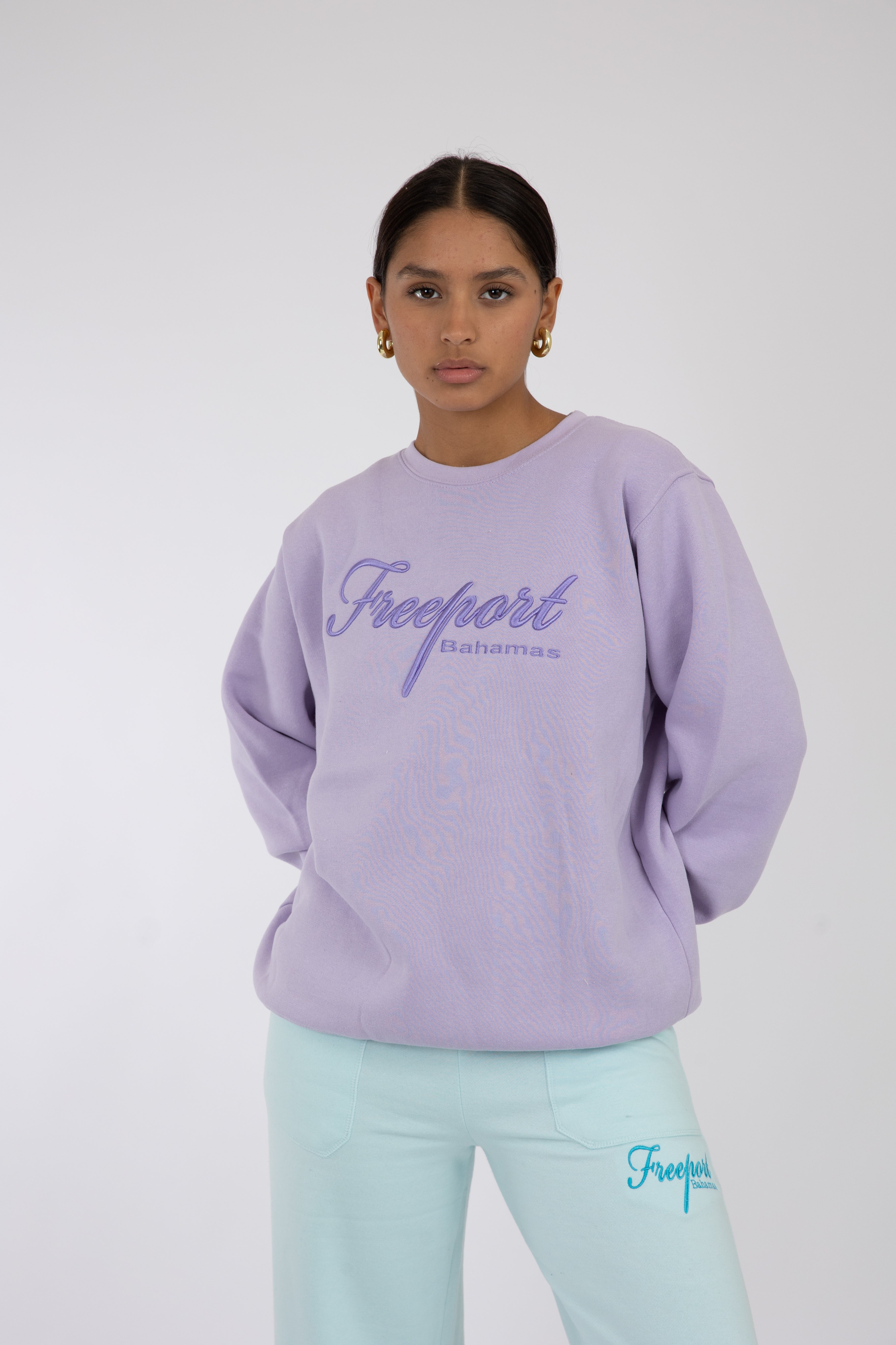 Crewneck Long sleeve T-shirts