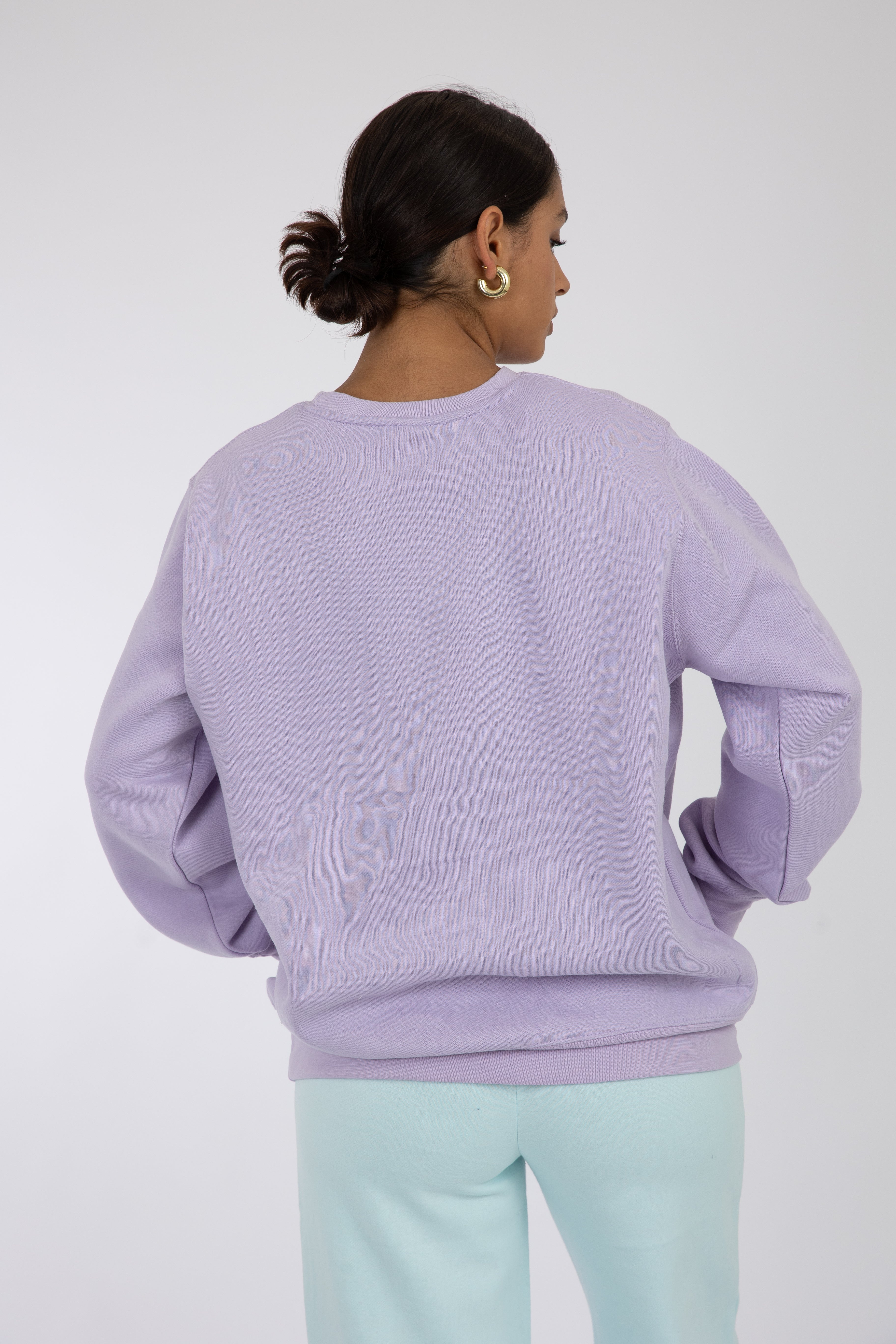 Crewneck Long sleeve T-shirts