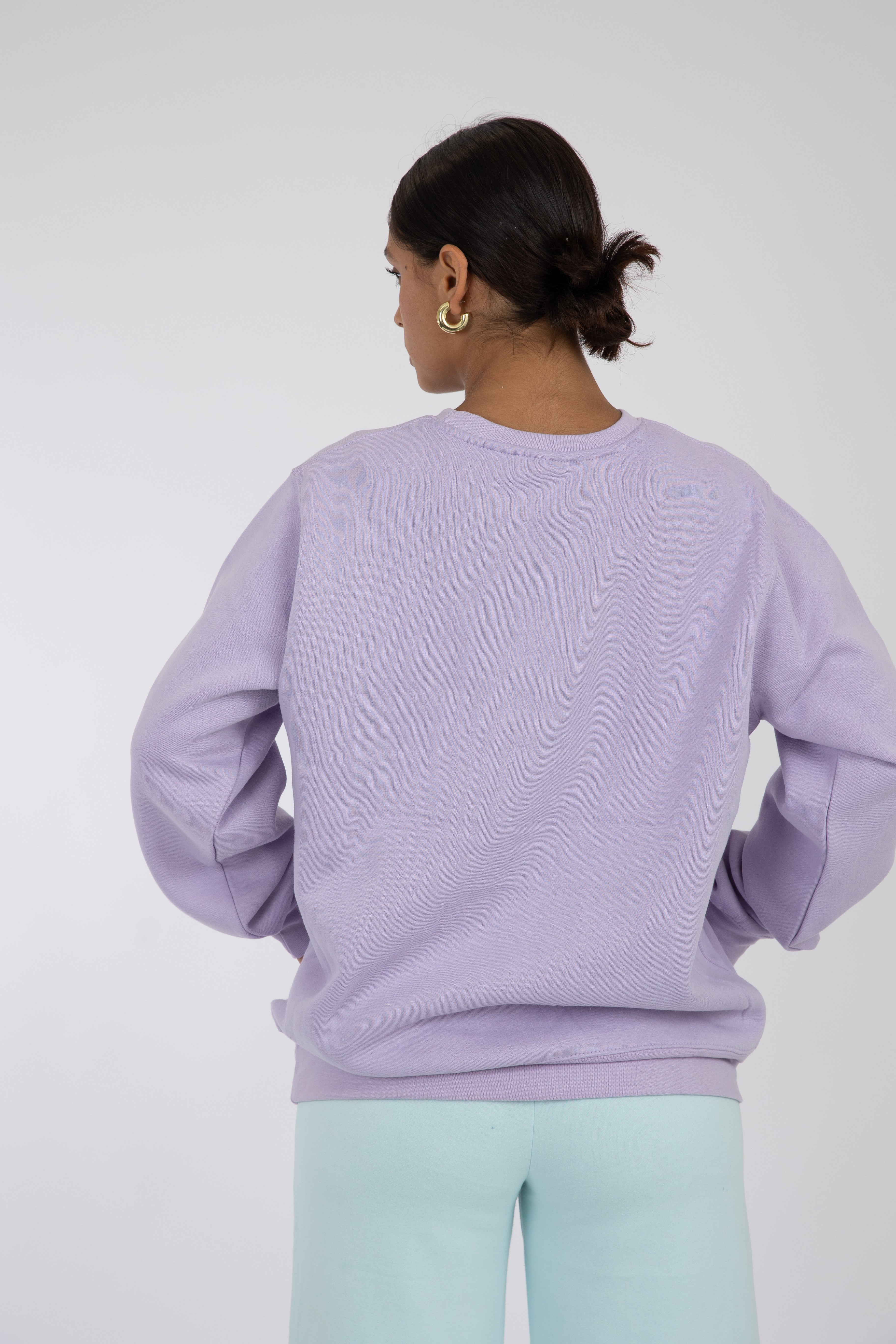 Crewneck Long sleeve T-shirts