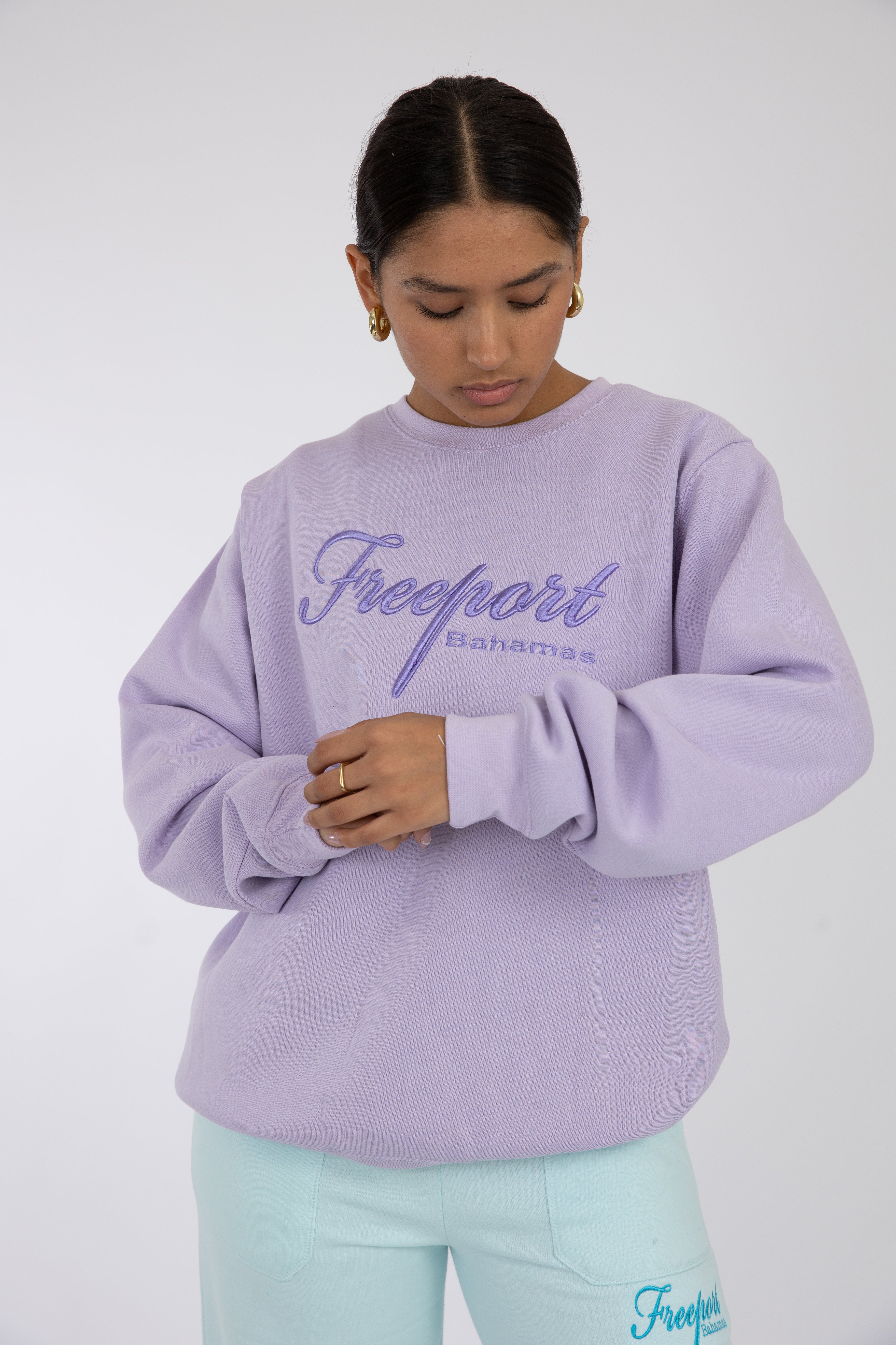 Crewneck Long sleeve T-shirts
