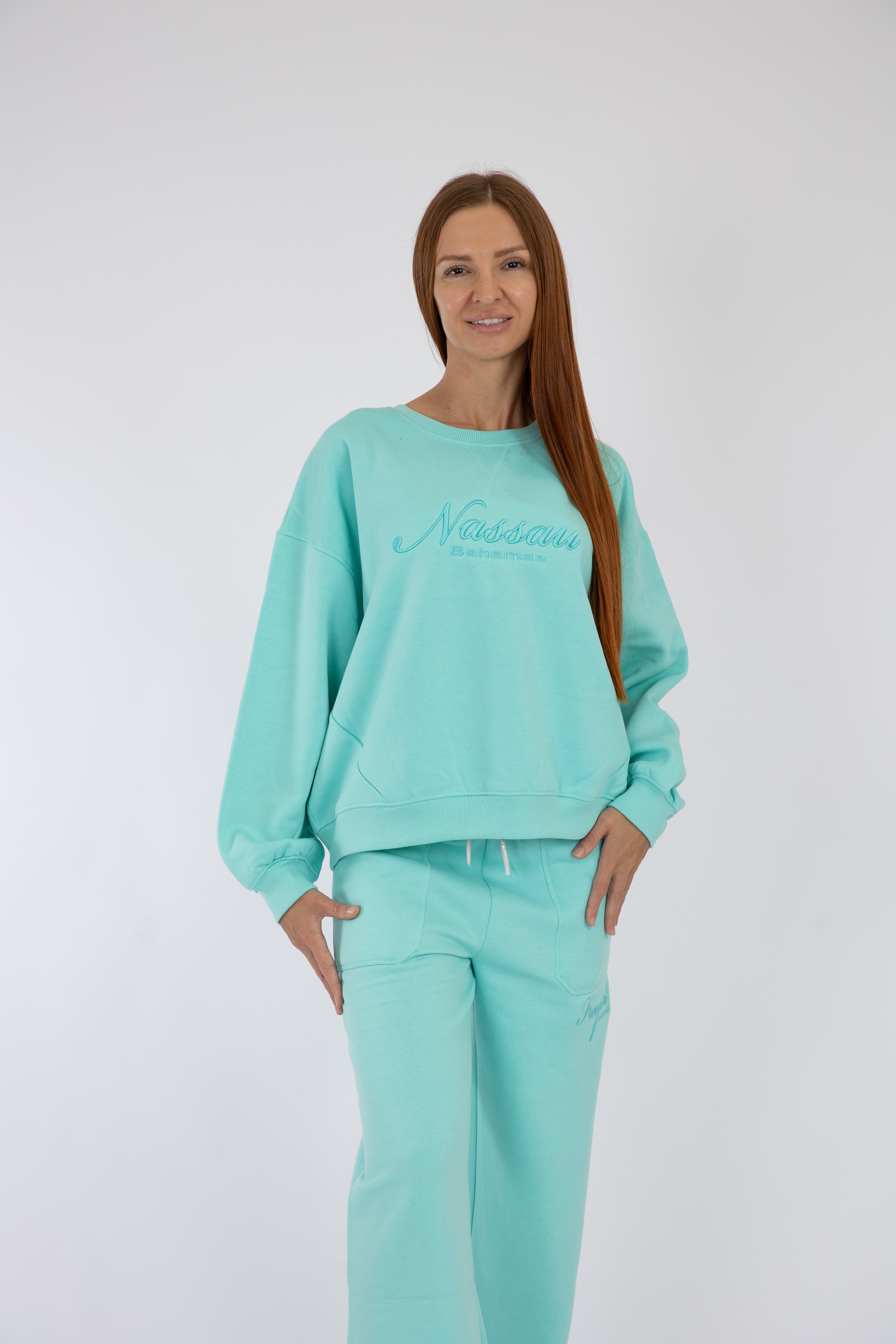 Crewneck Long sleeve T-shirts
