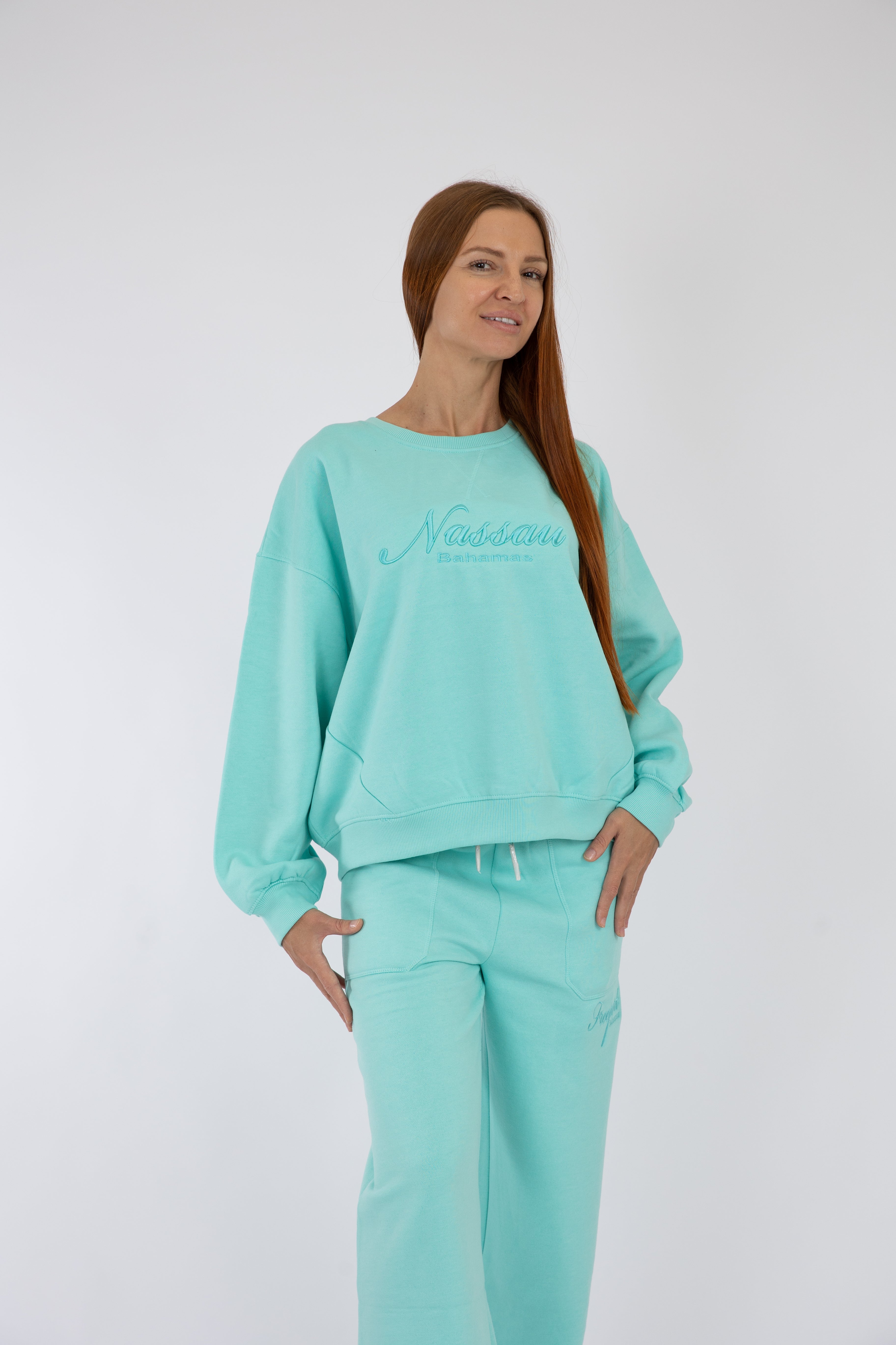 Crewneck Long sleeve T-shirts