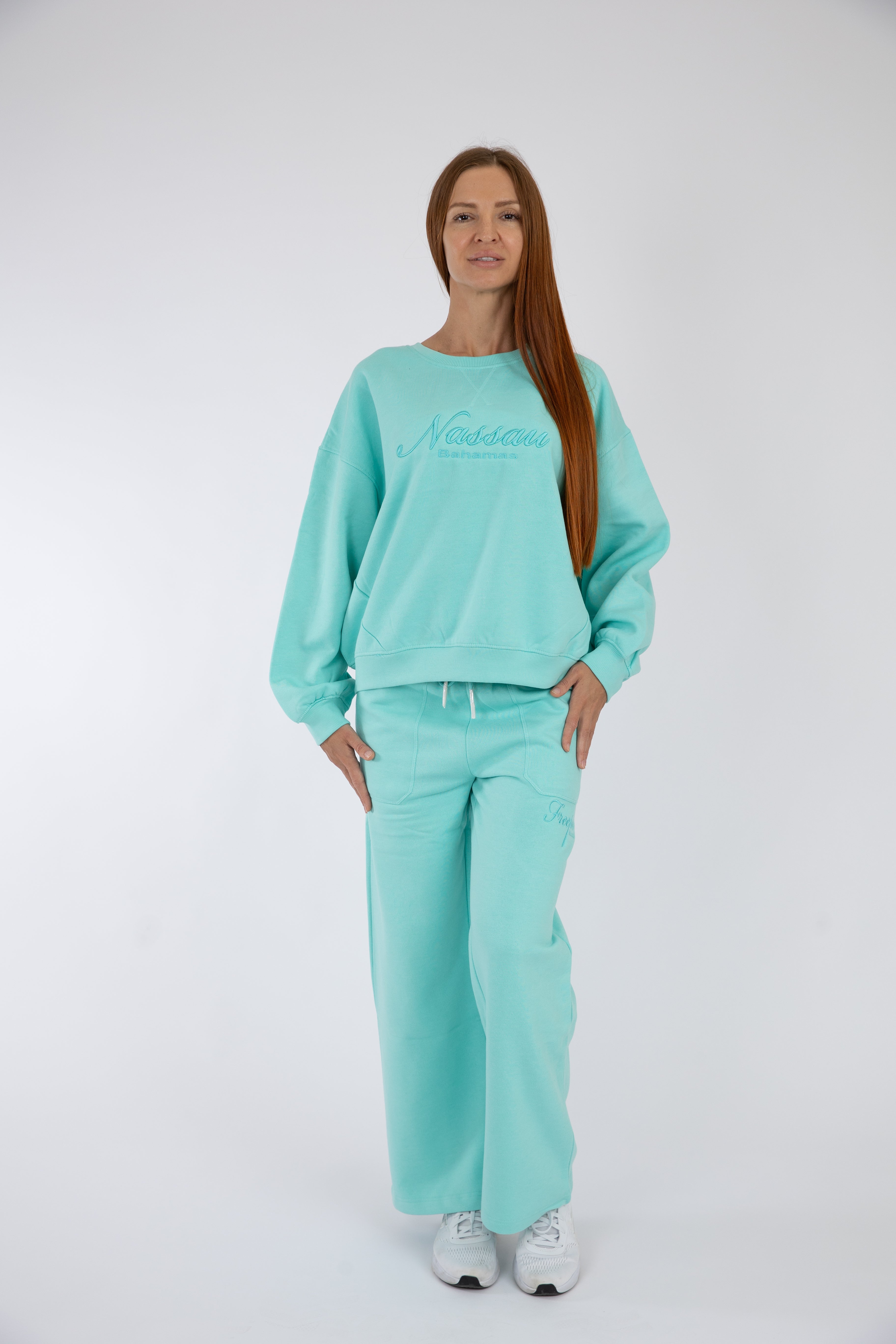 Crewneck Long sleeve T-shirts