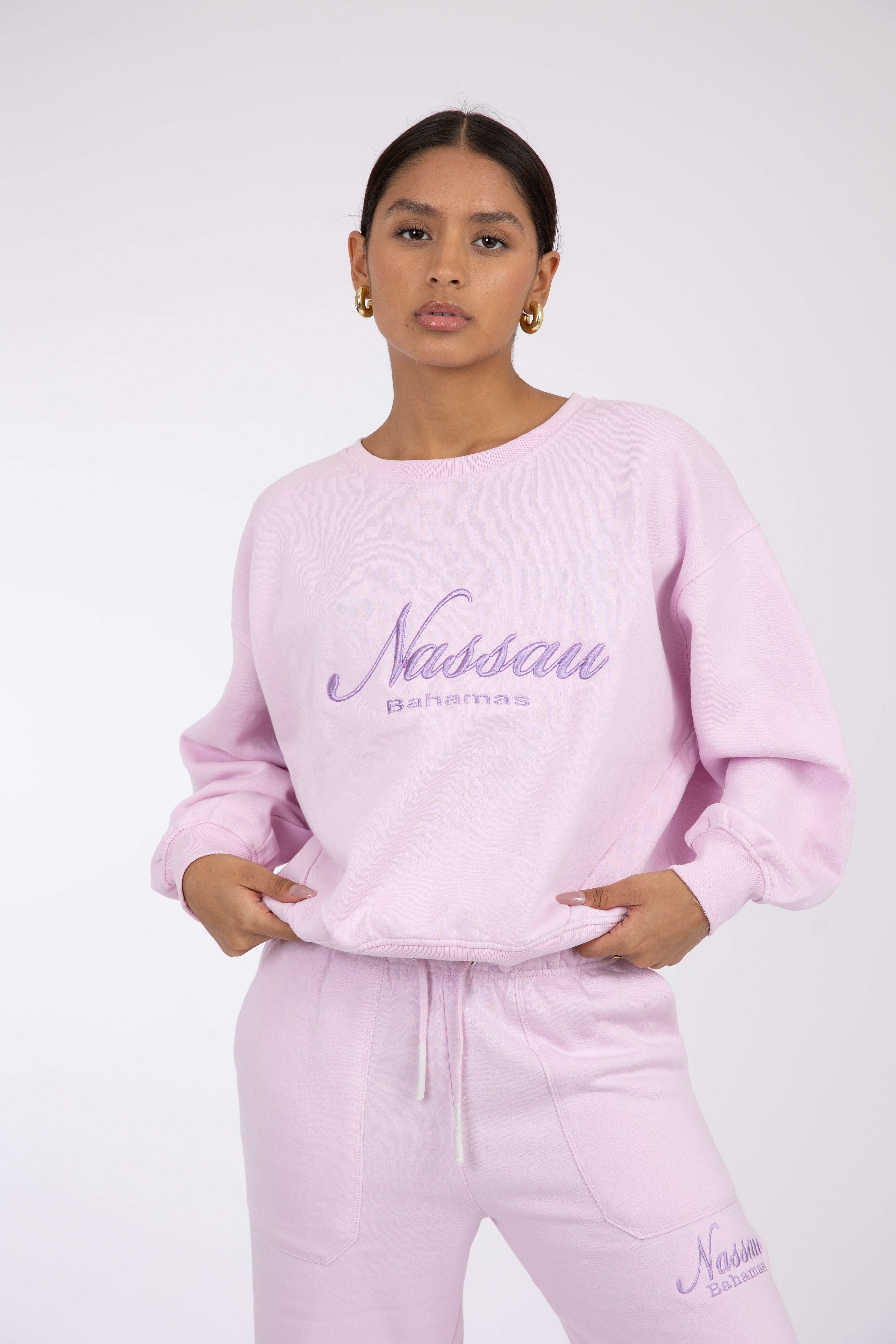 Crewneck Long sleeve T-shirts