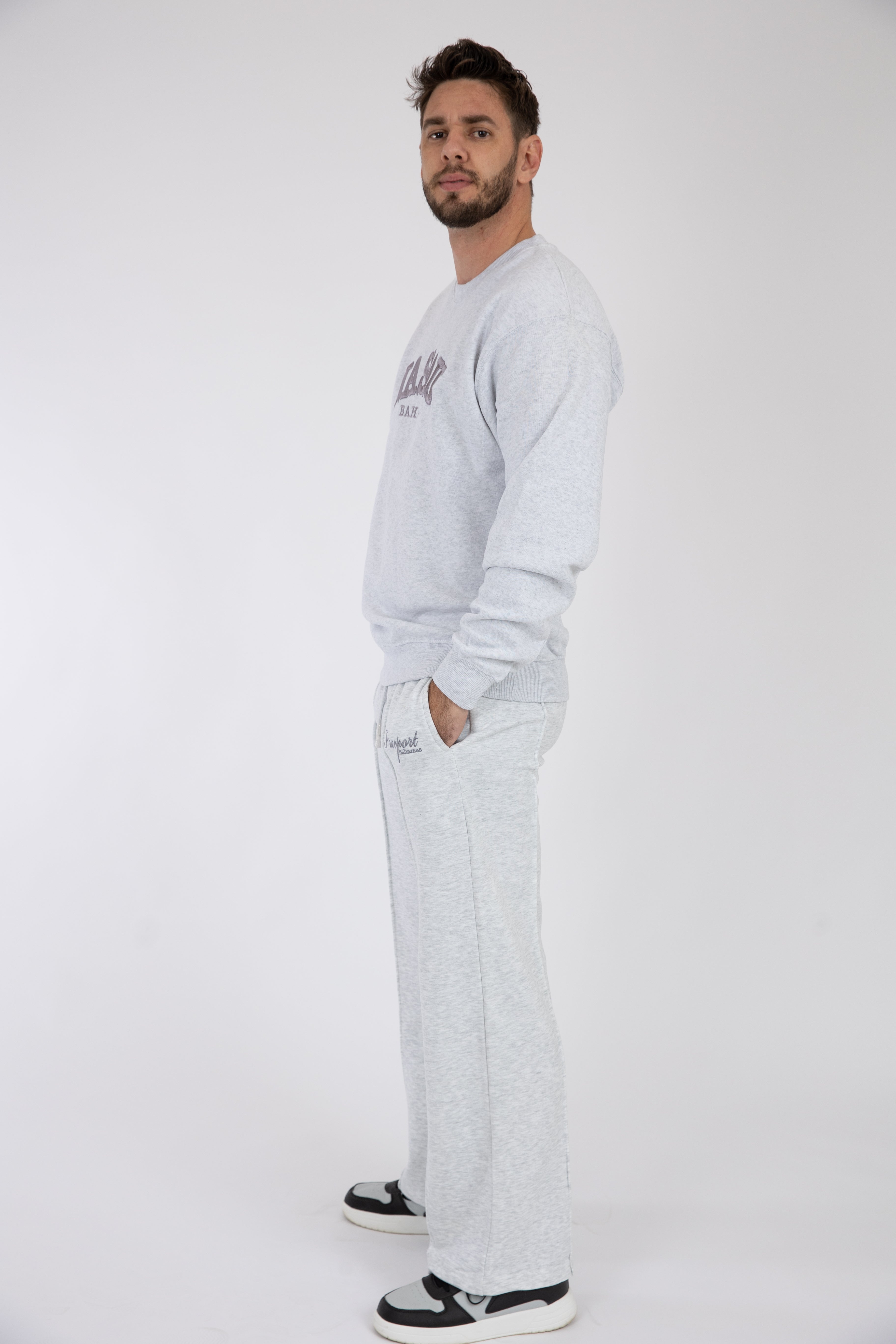 Crewneck Long sleeve T-shirts
