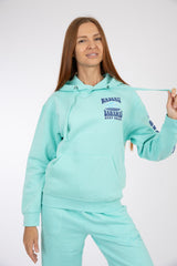 Adult Hoodie Chalky Mint