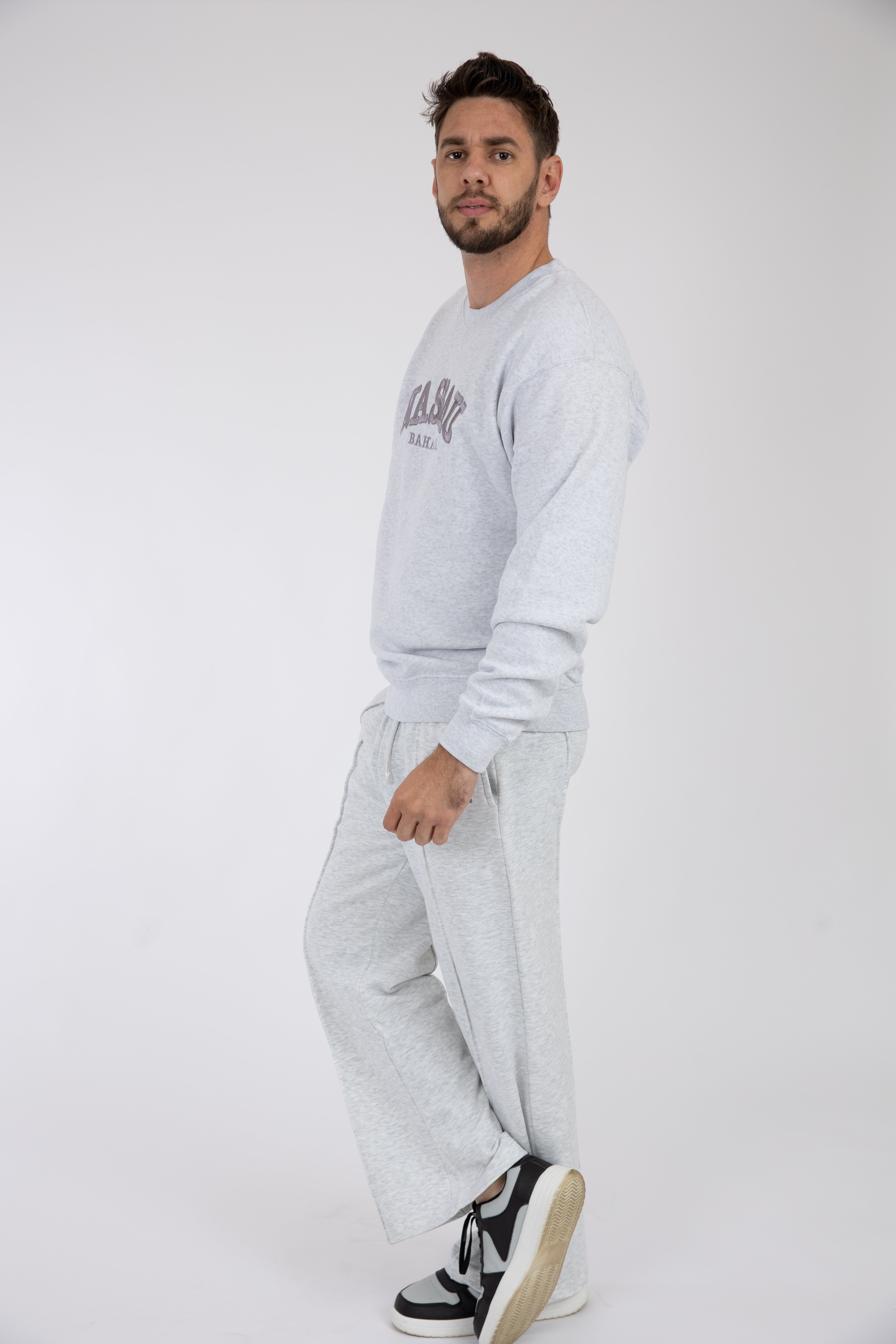 Crewneck Long sleeve T-shirts