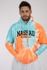 Adult Tie-Dye Hoodie