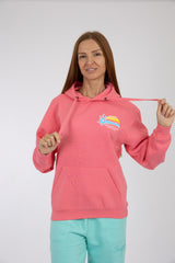 Adult Hoodie Salmon