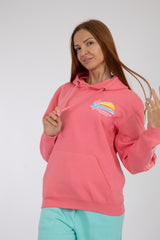 Adult Hoodie Salmon
