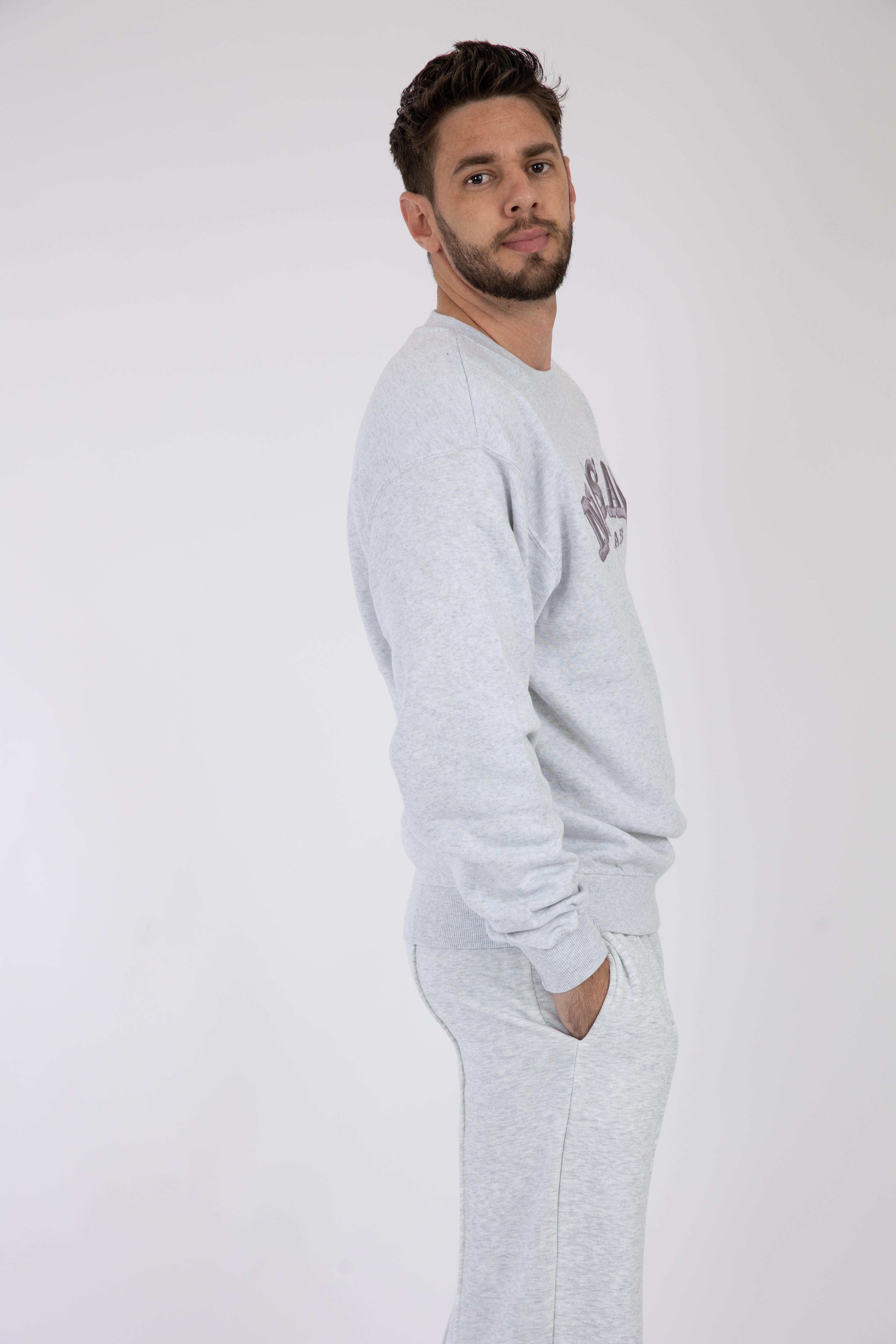 Crewneck Long sleeve T-shirts
