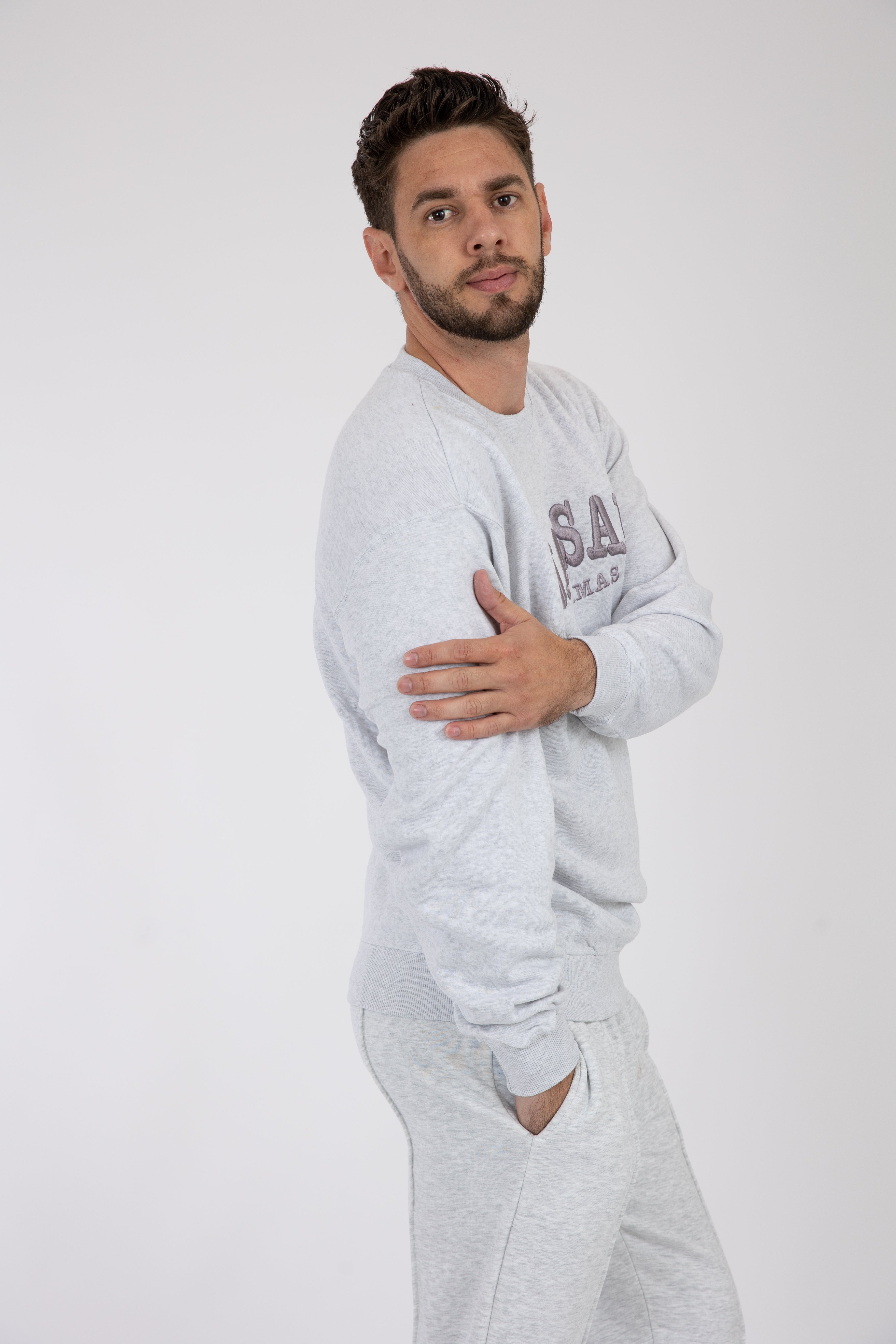 Crewneck Long sleeve T-shirts