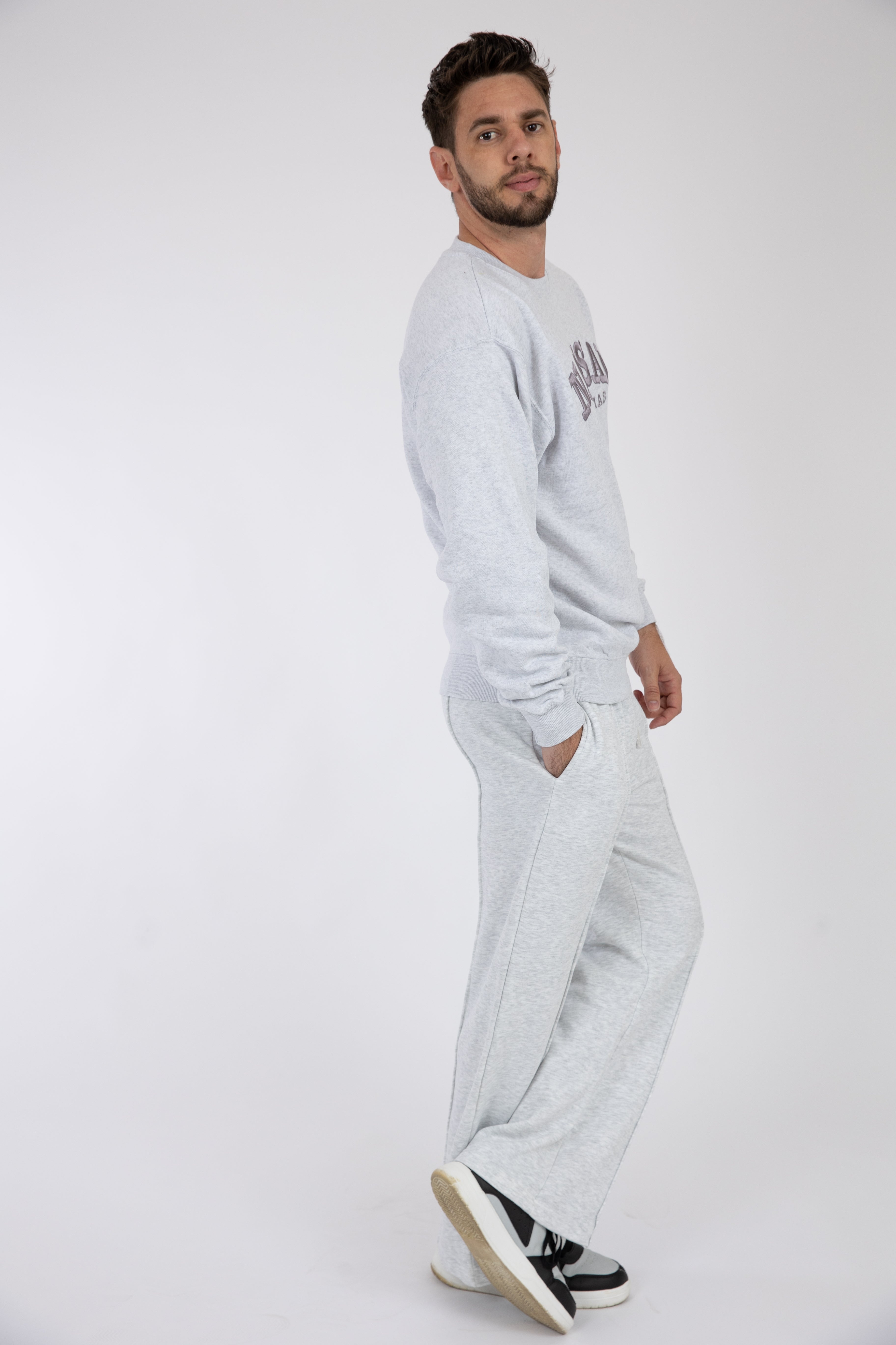Crewneck Long sleeve T-shirts