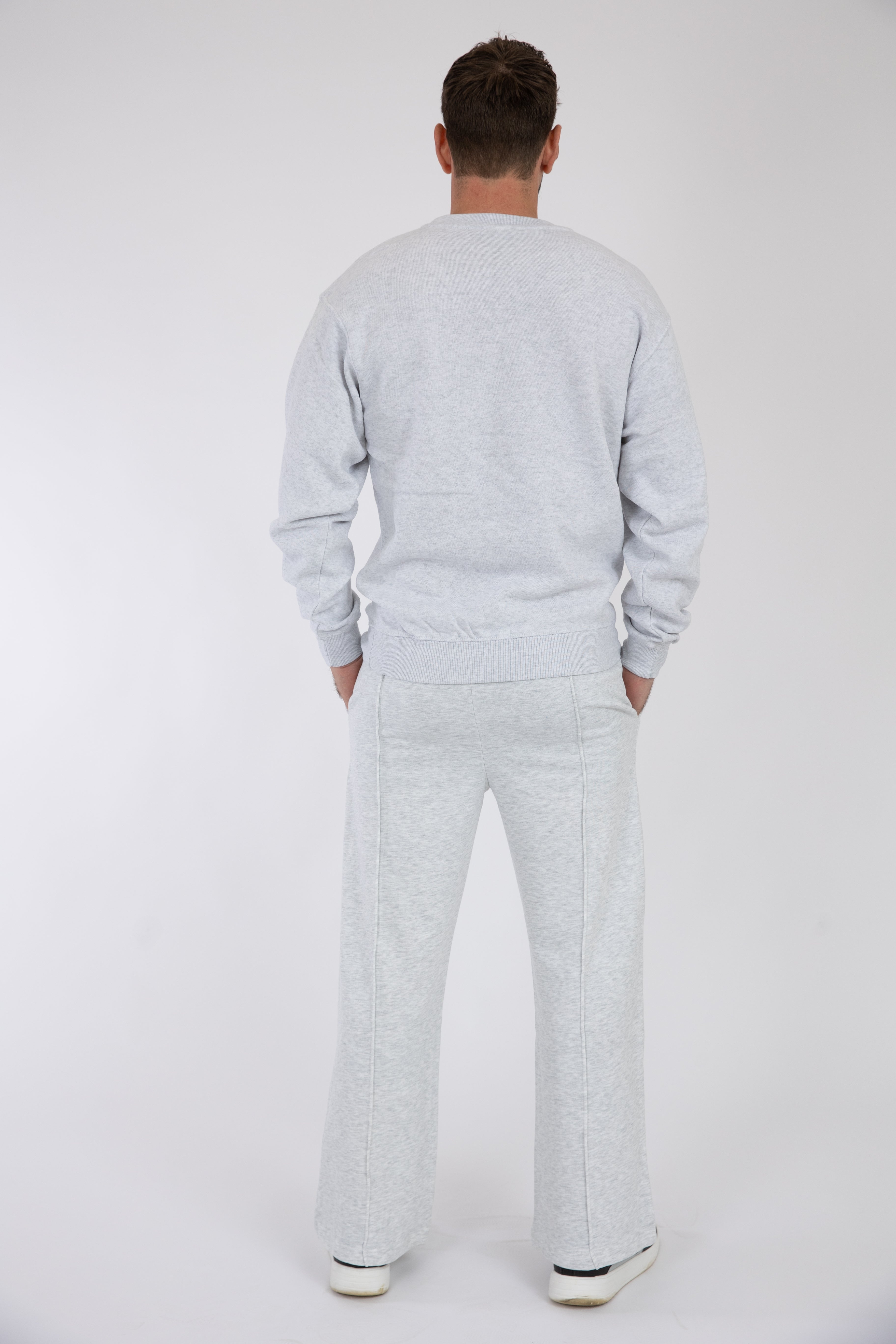 Crewneck Long sleeve T-shirts