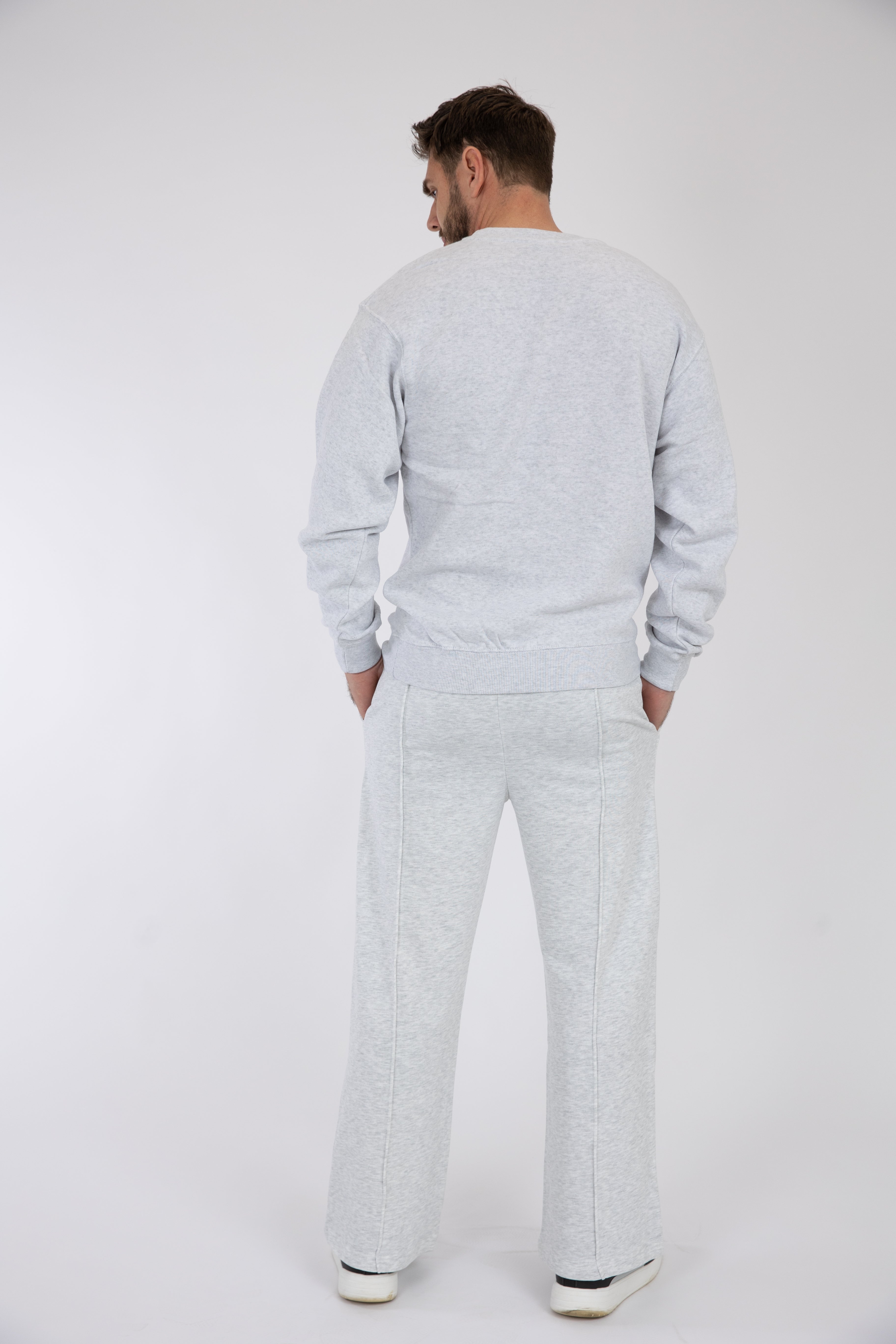 Crewneck Long sleeve T-shirts
