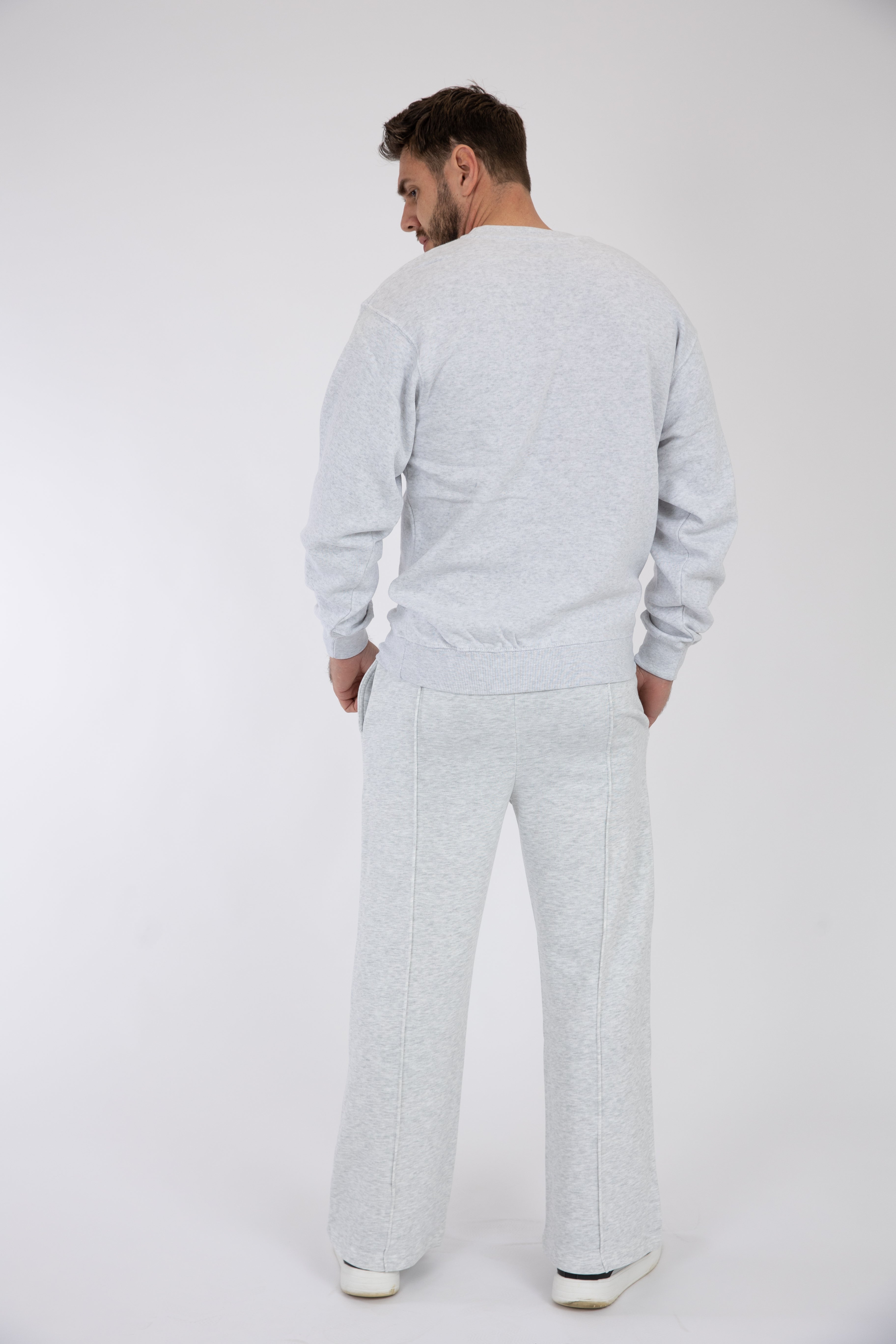 Crewneck Long sleeve T-shirts