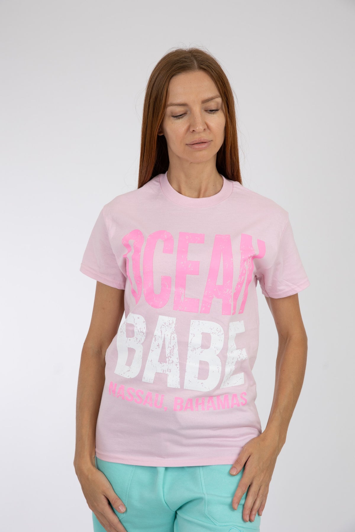 Adult Solid T-shirt Blossom
