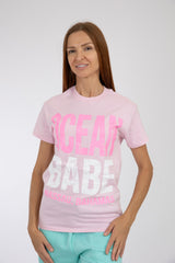 Adult Solid T-shirt Blossom