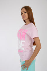Adult Solid T-shirt Blossom