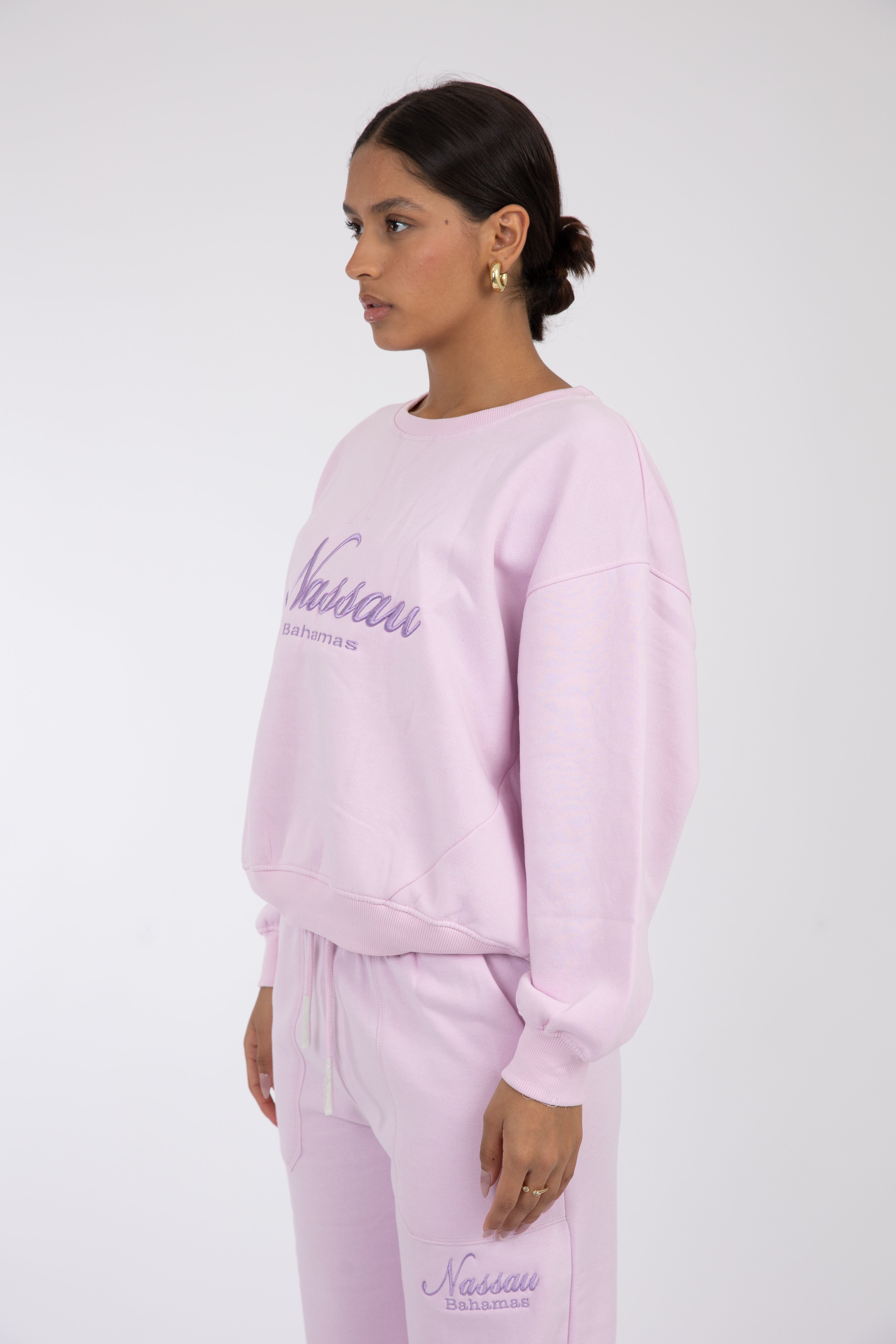 Crewneck Long sleeve T-shirts