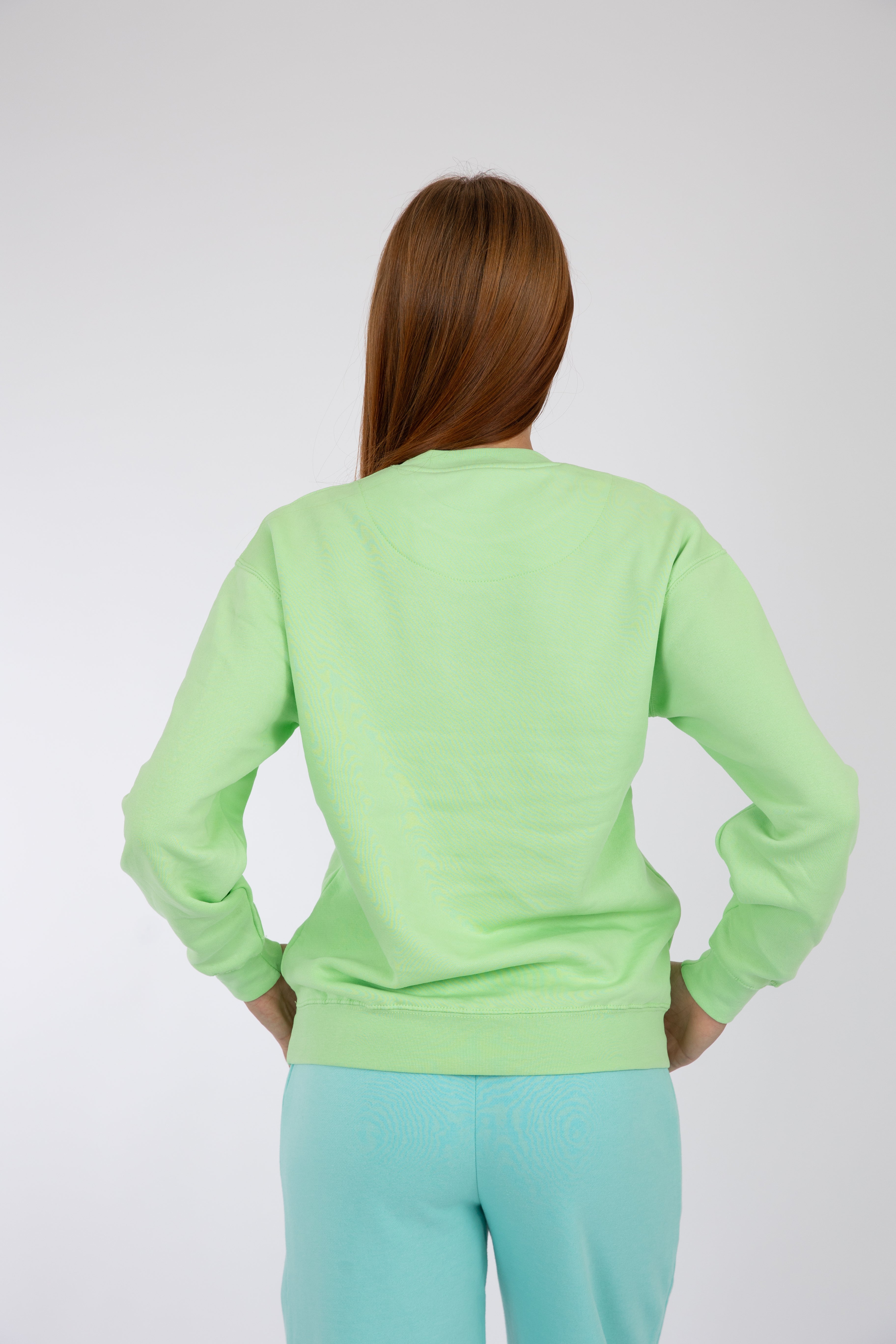 Crewneck Long sleeve T-shirts