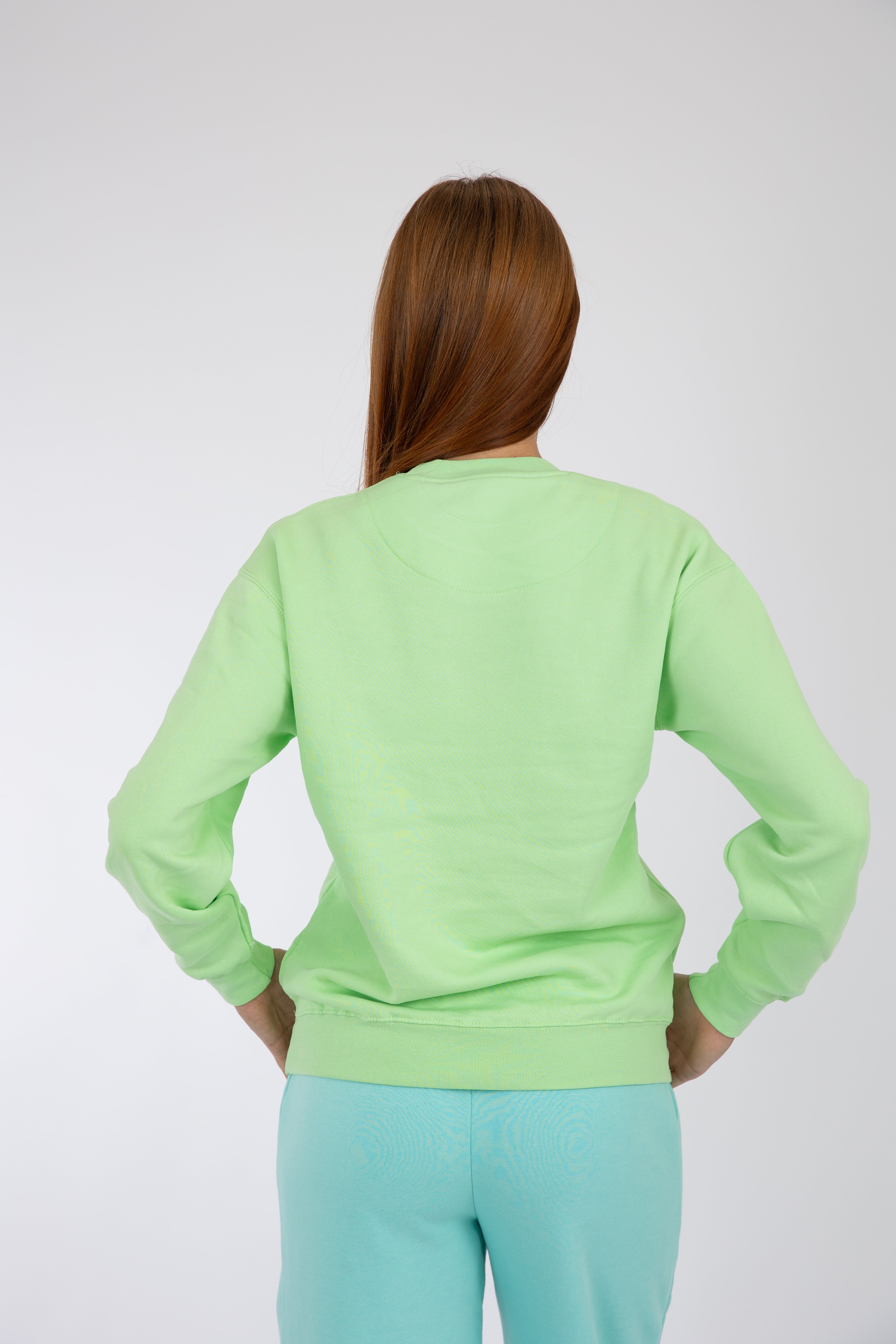 Crewneck Long sleeve T-shirts