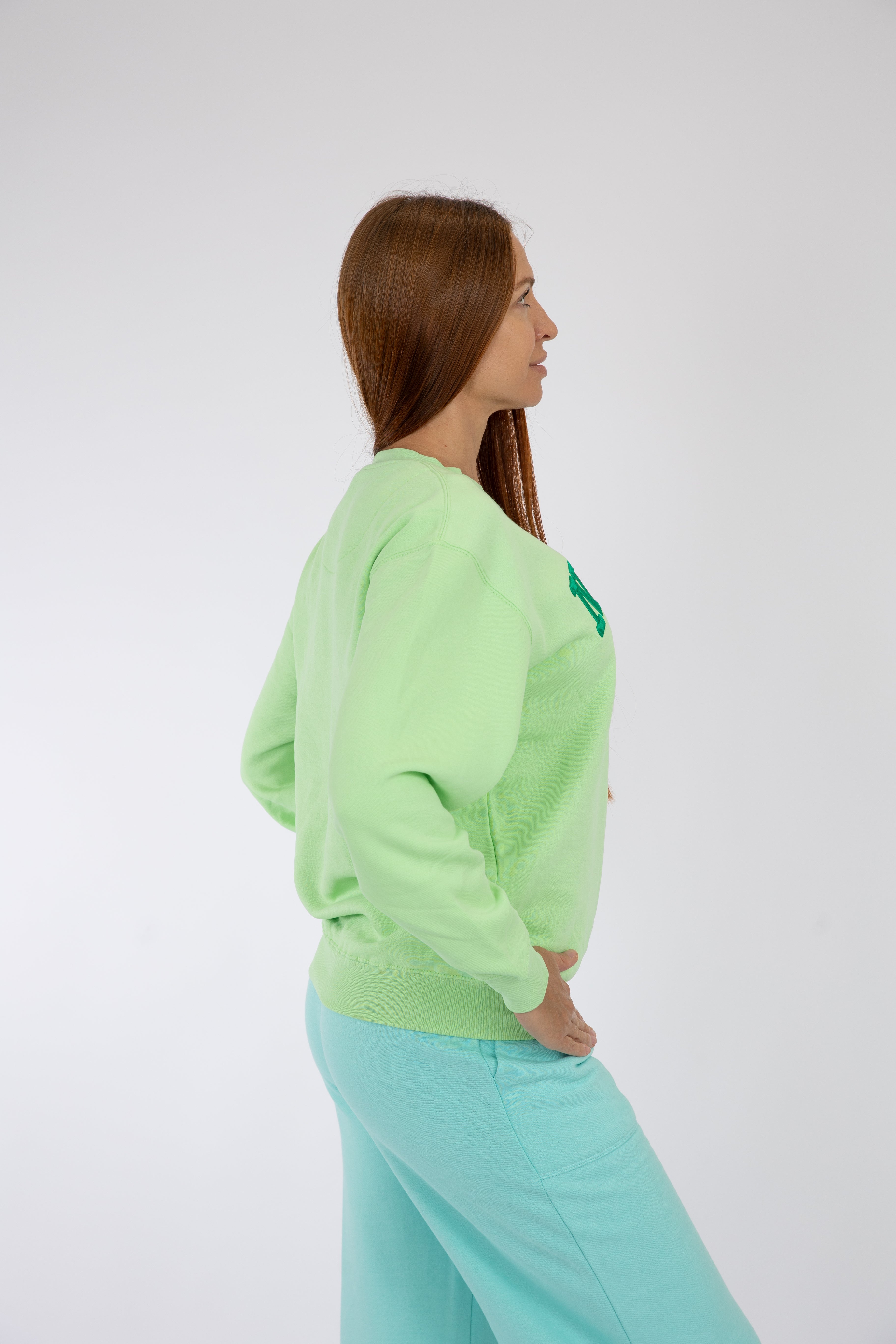 Crewneck Long sleeve T-shirts