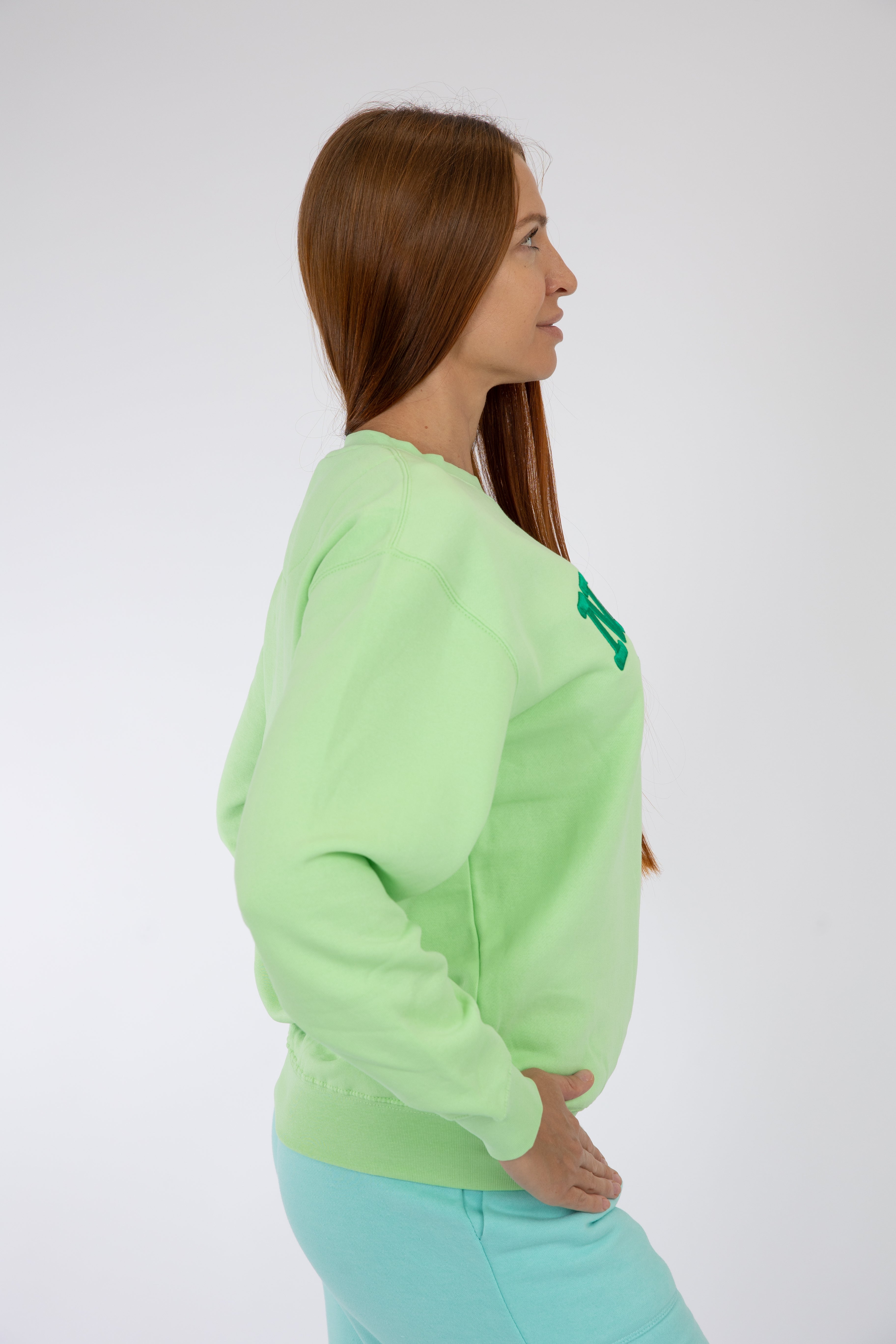 Crewneck Long sleeve T-shirts