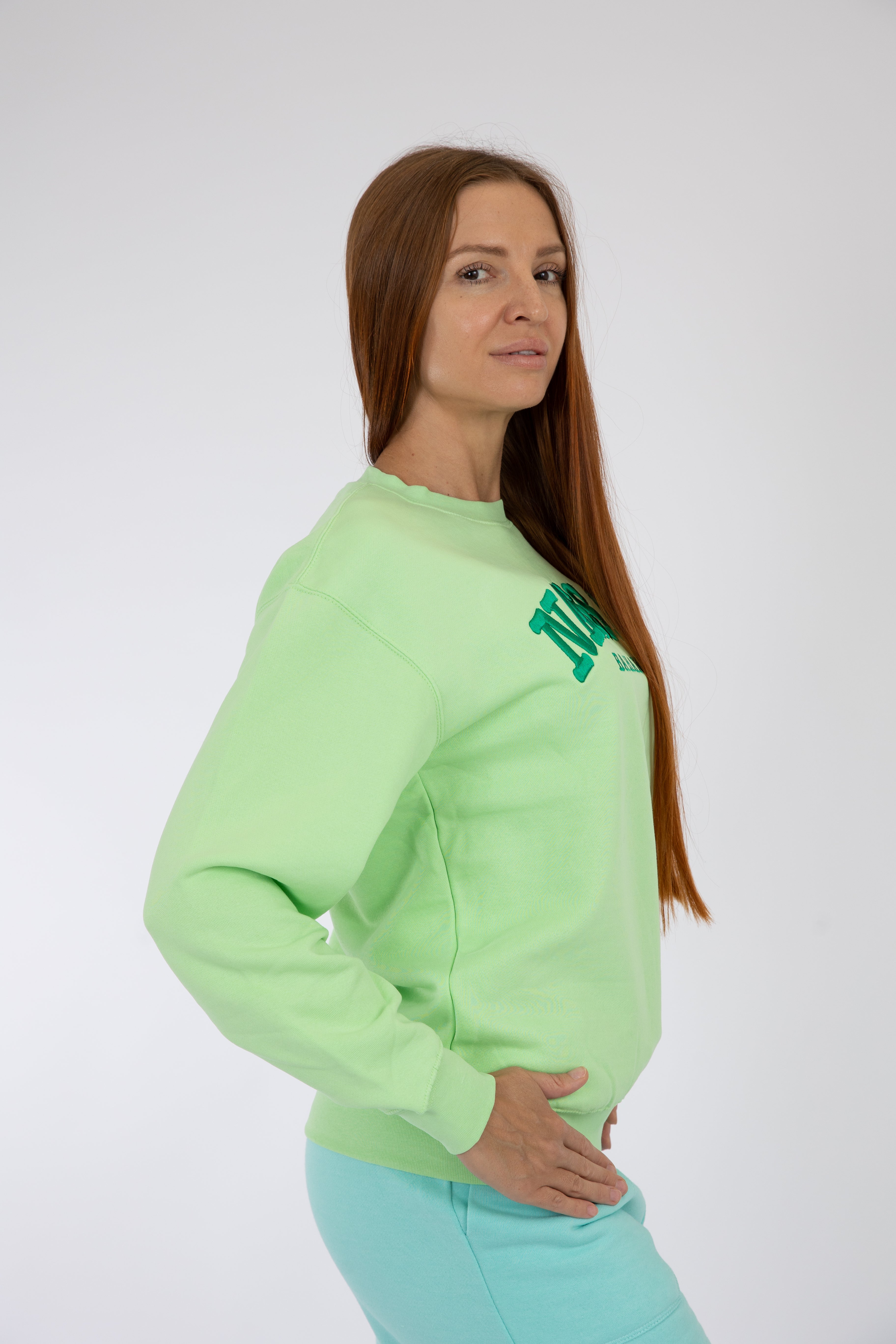 Crewneck Long sleeve T-shirts