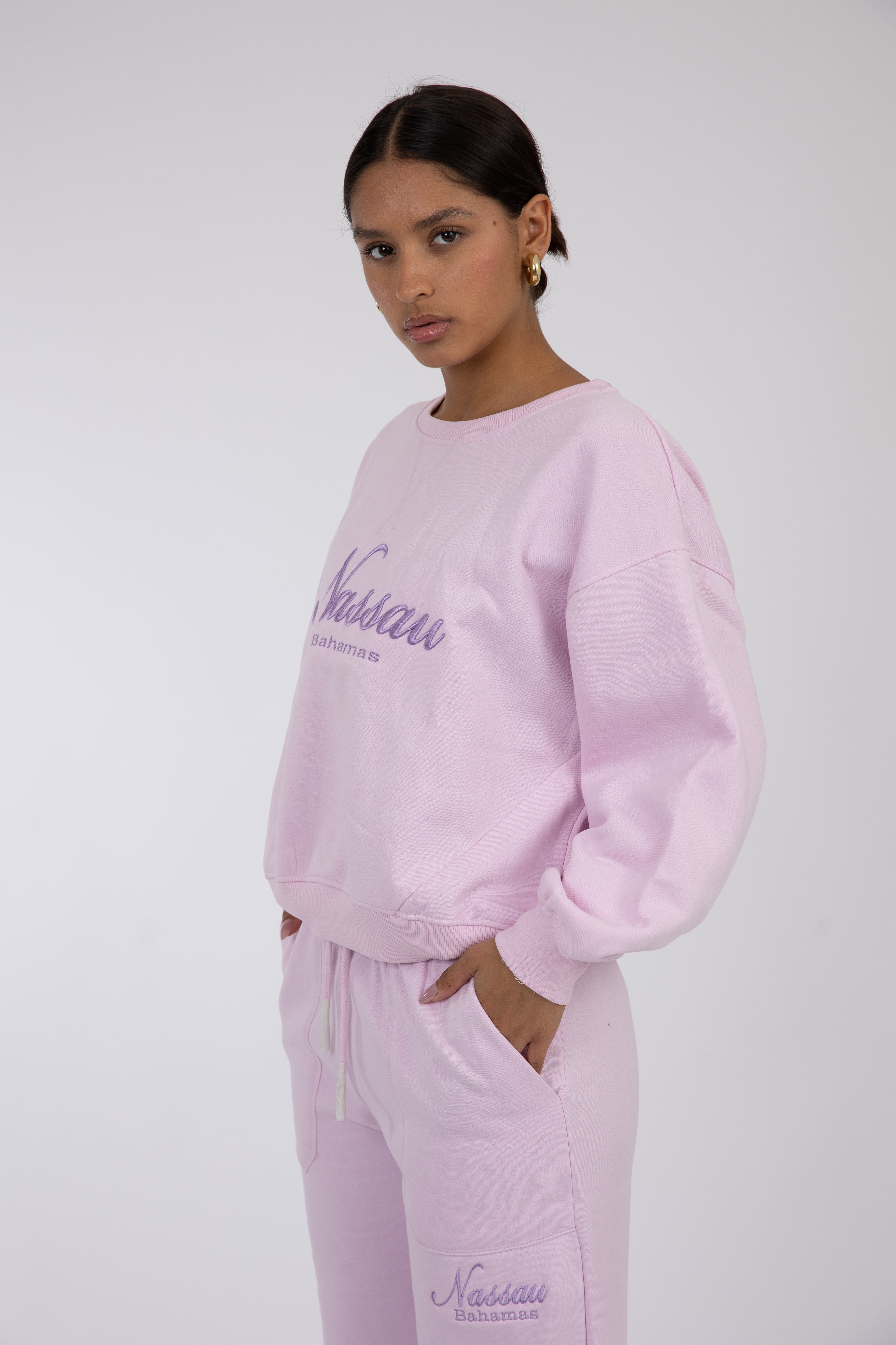 Crewneck Long sleeve T-shirts