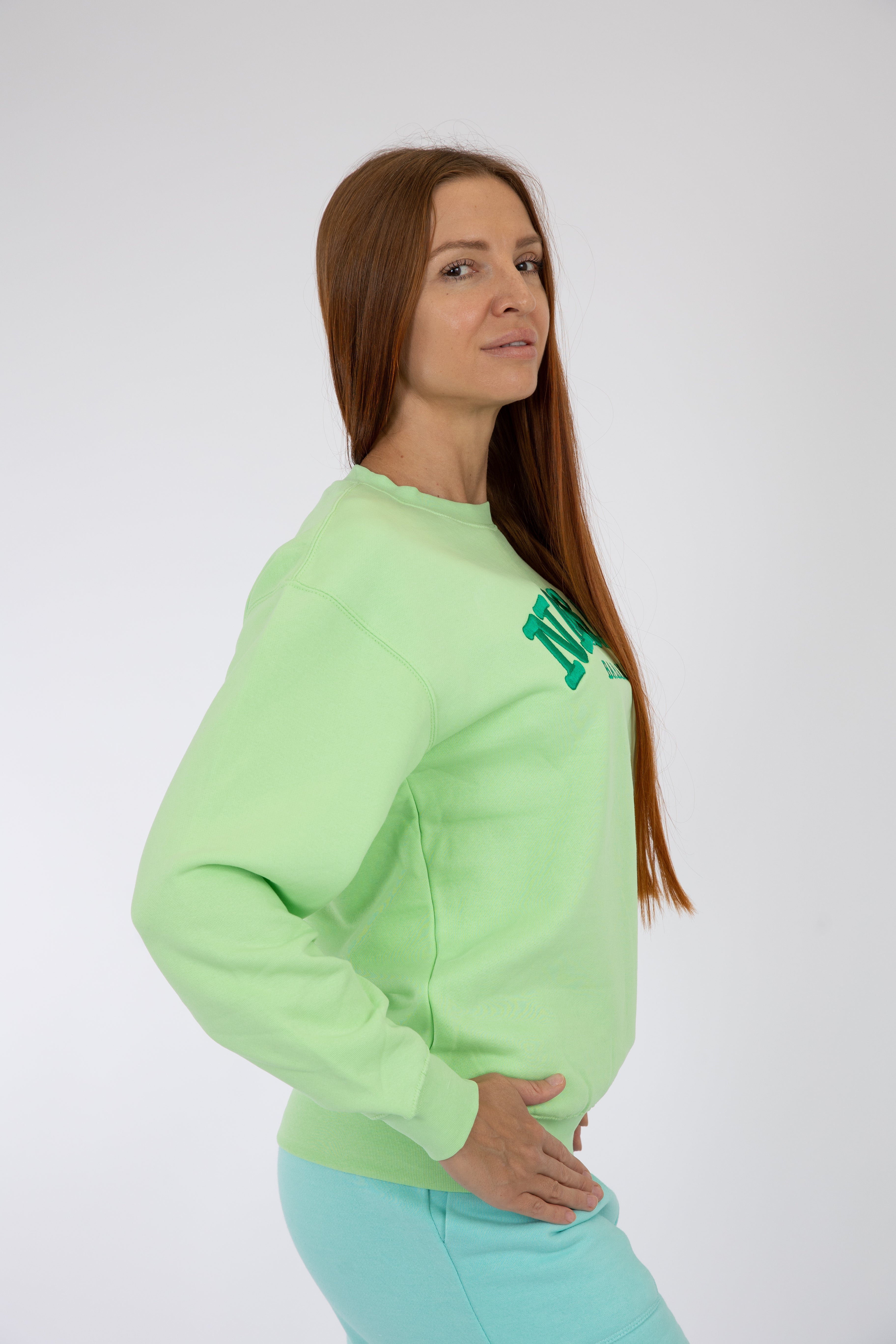 Crewneck Long sleeve T-shirts