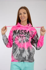 Adult Tie-Dye Hoodie