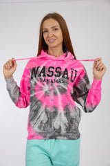 Adult Tie-Dye Hoodie