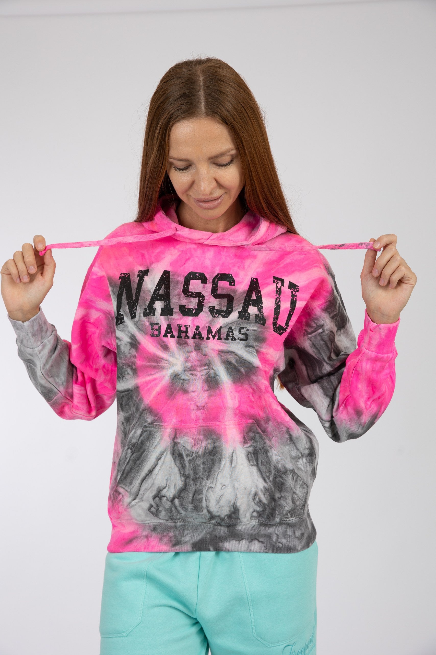 Adult Tie-Dye Hoodie