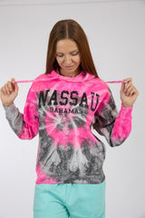 Adult Tie-Dye Hoodie