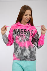 Adult Tie-Dye Hoodie