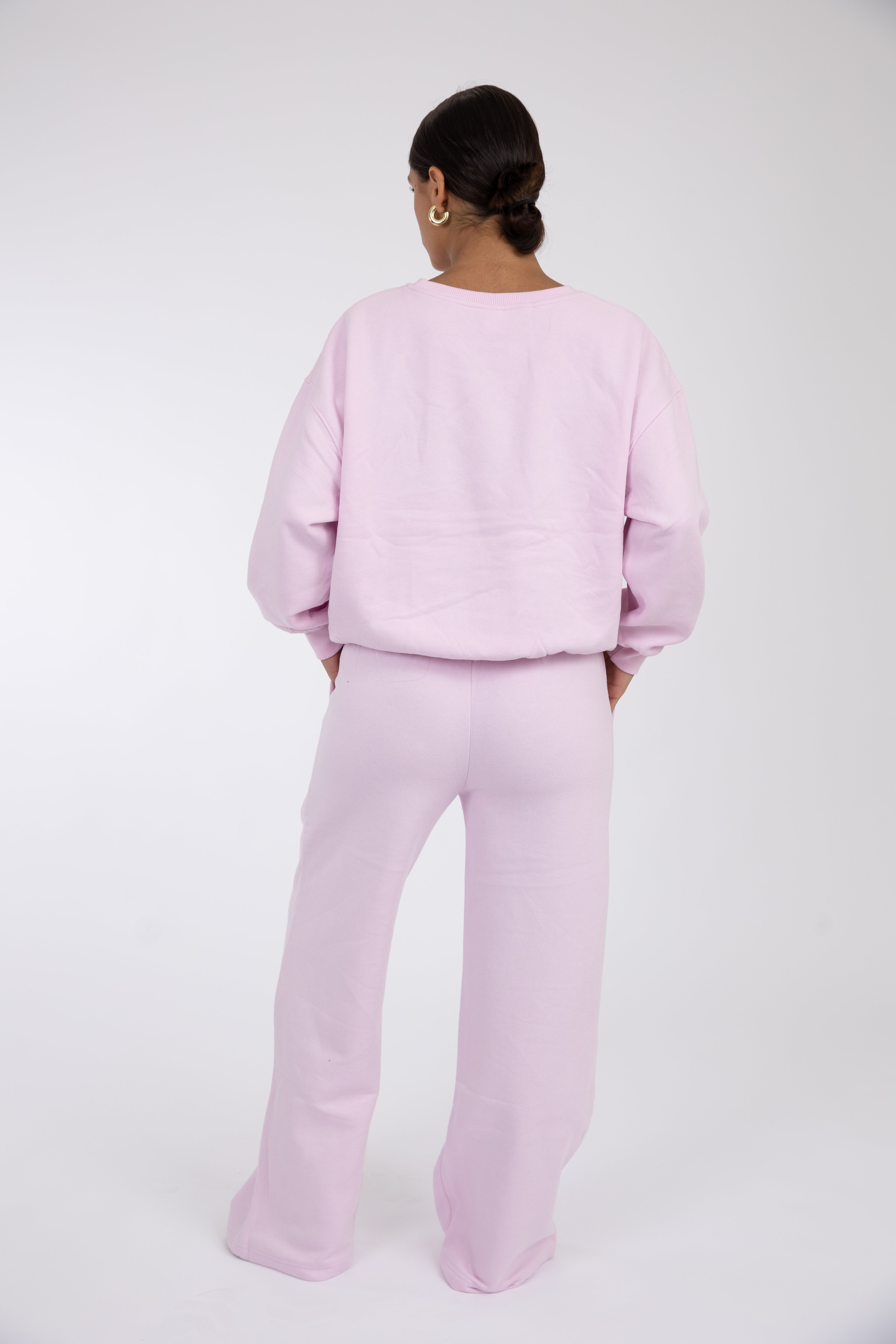 Crewneck Long sleeve T-shirts
