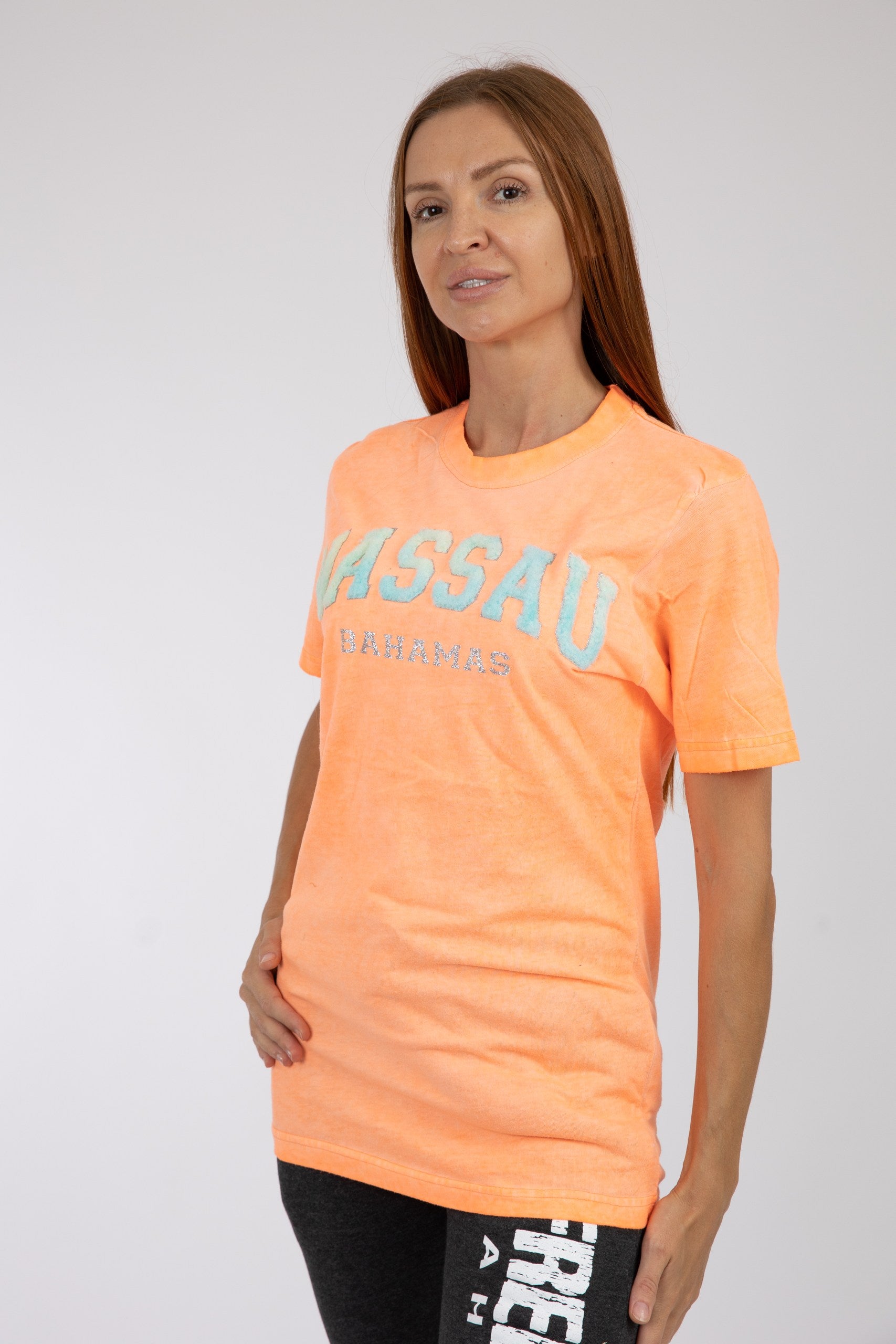 Adult Solid T-Shirts Terracotta