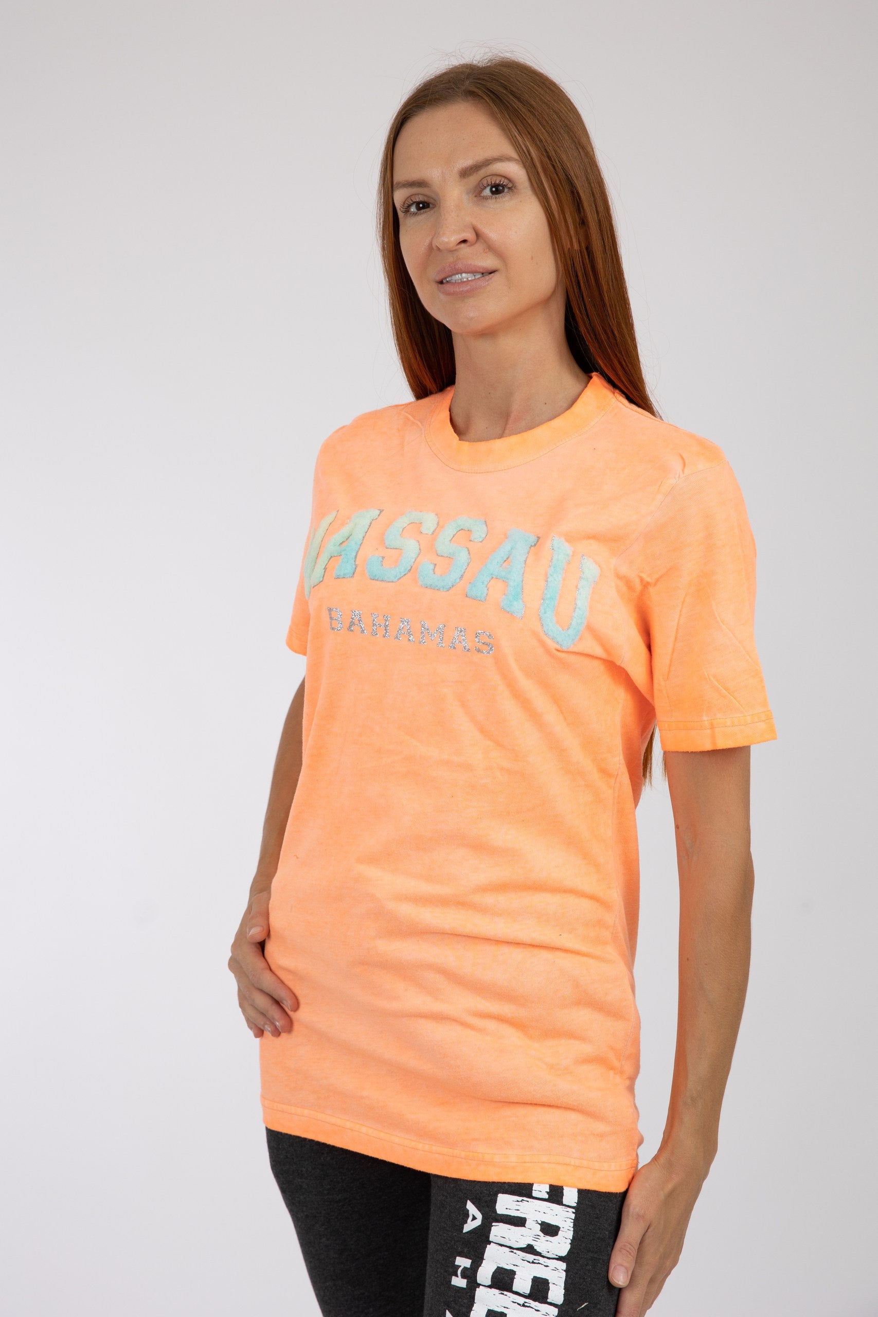 Adult Solid T-Shirts Terracotta
