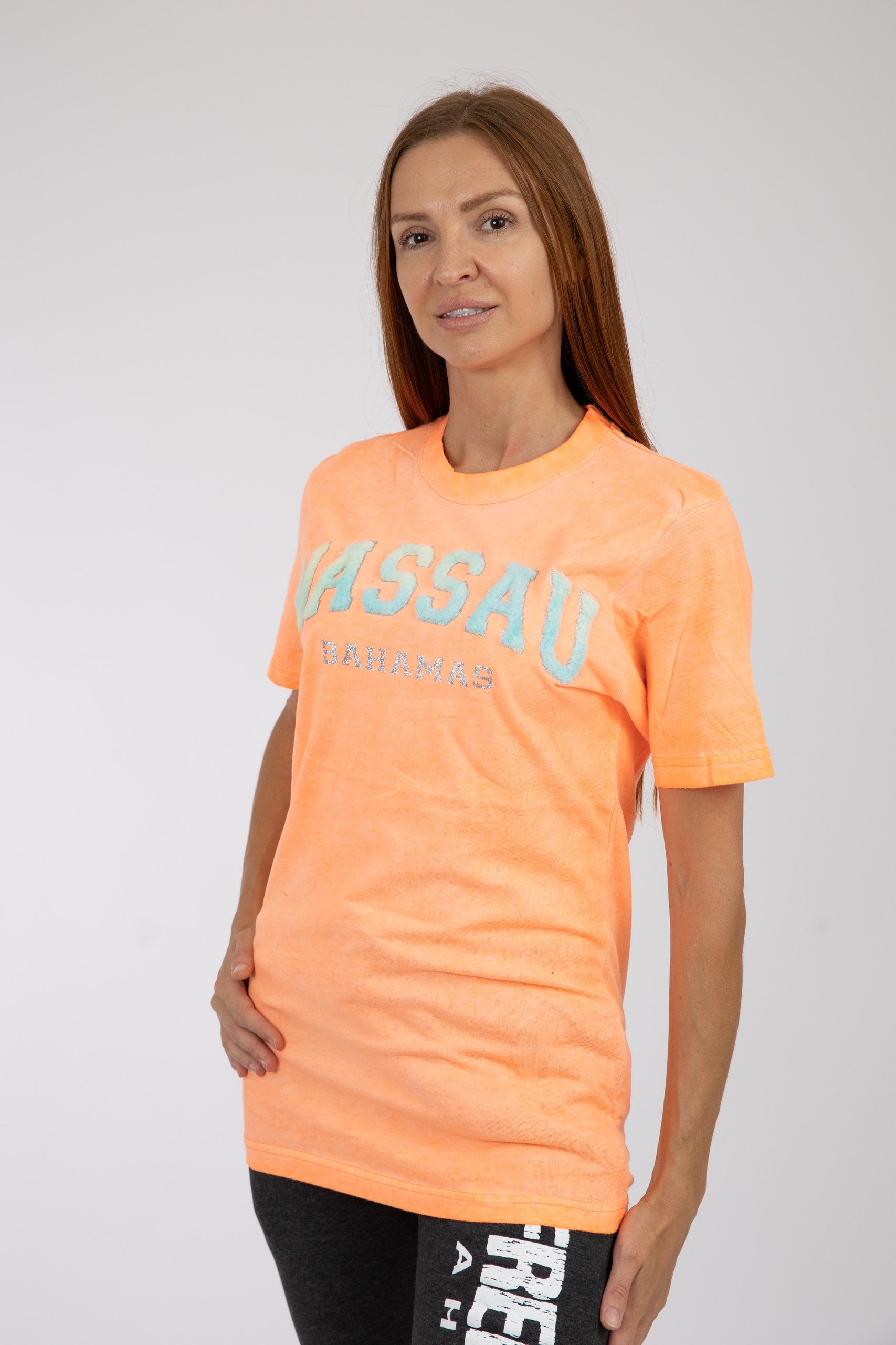 Adult Solid T-Shirts Terracotta