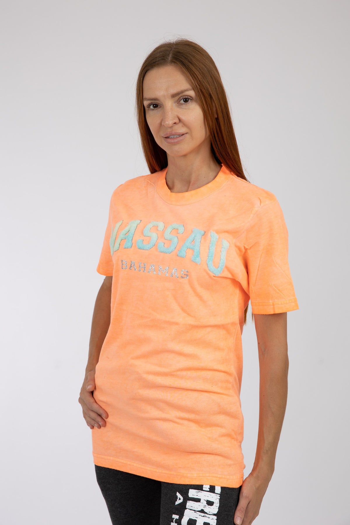 Adult Solid T-Shirts Terracotta