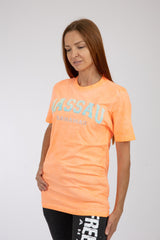 Adult Solid T-Shirts Terracotta
