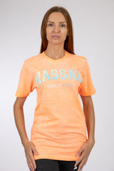 Adult Solid T-Shirts Terracotta