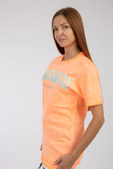Adult Solid T-Shirts Terracotta